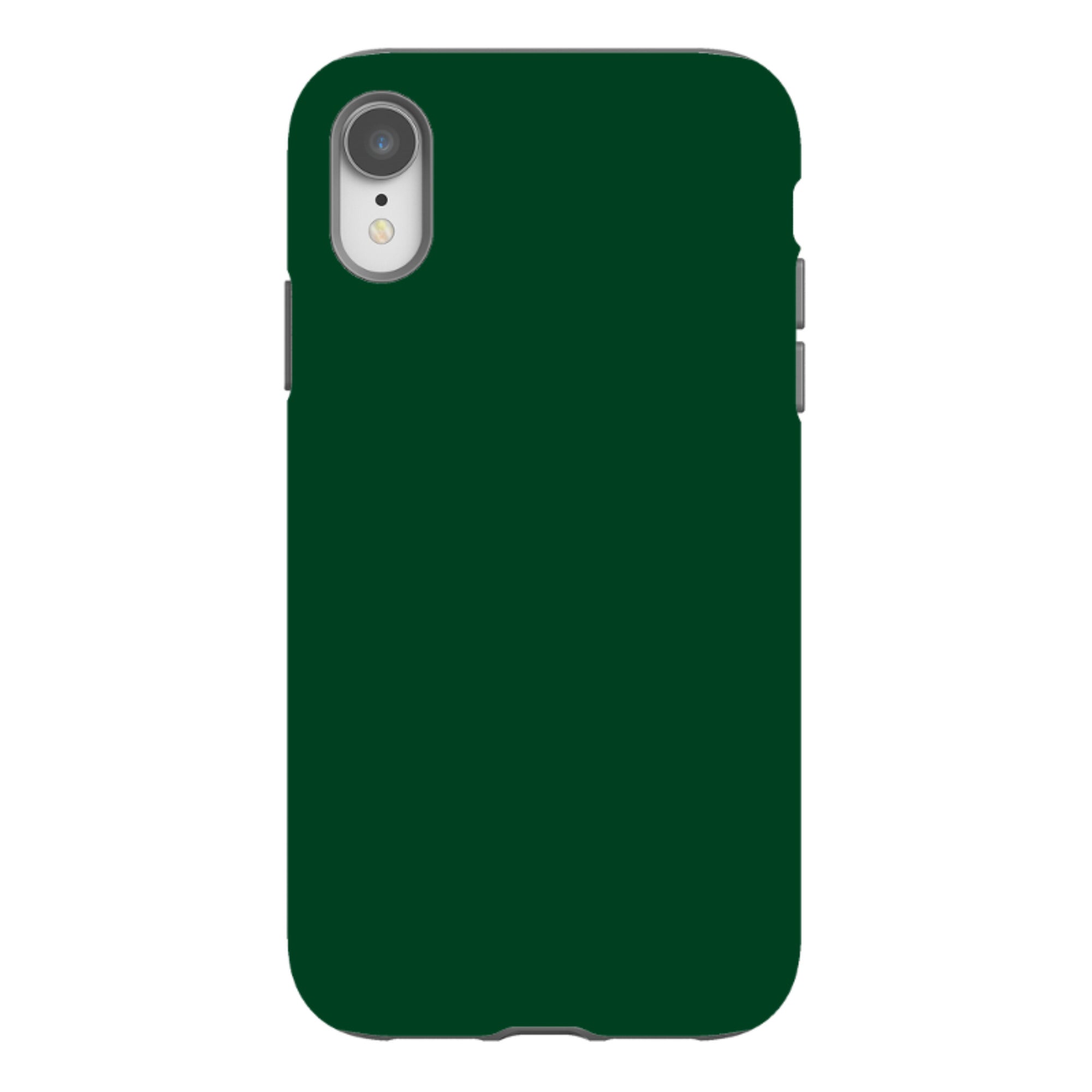iPhone Tough Case - Warsaw Green