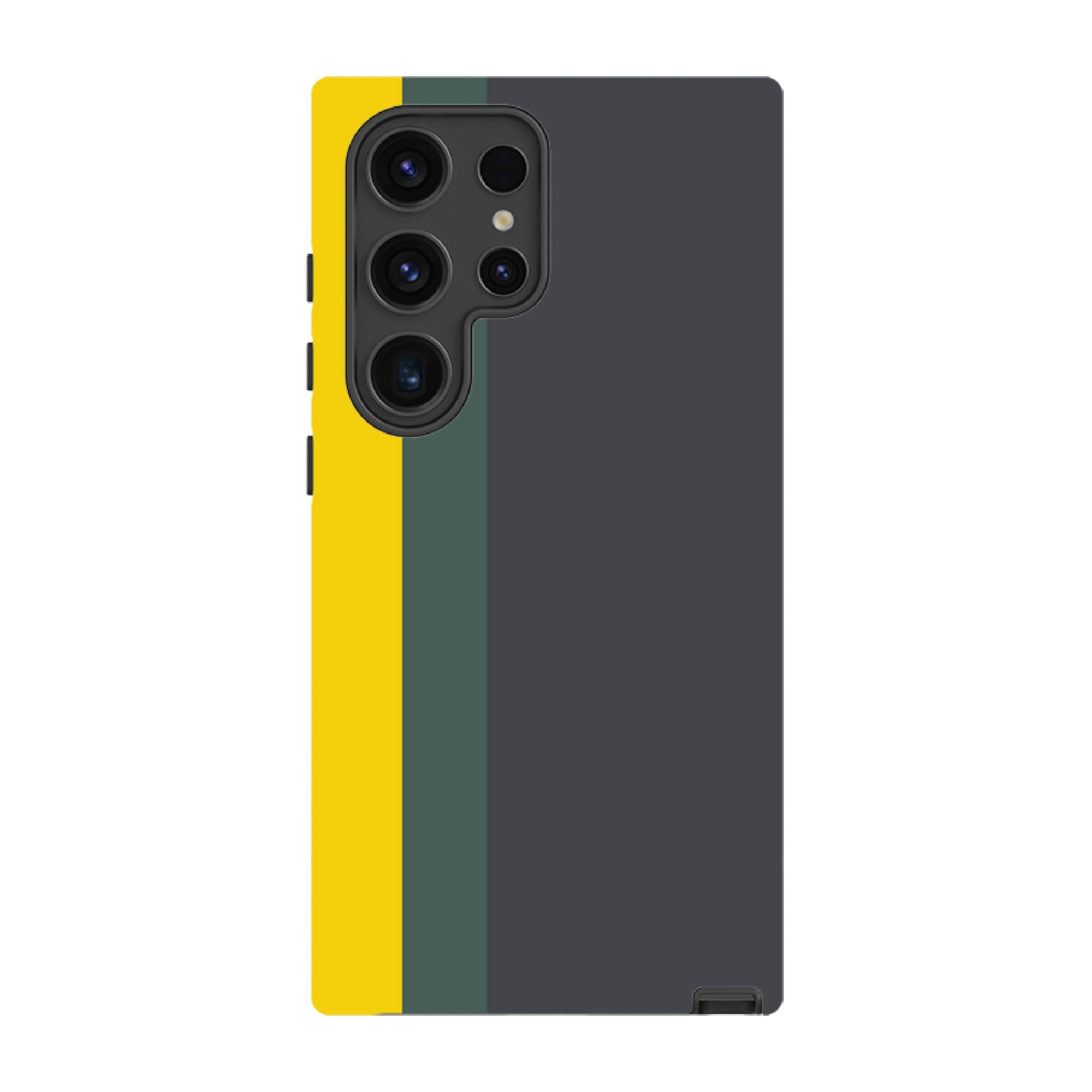 Samsung Tough Case - Marseille Chroma-Stripe