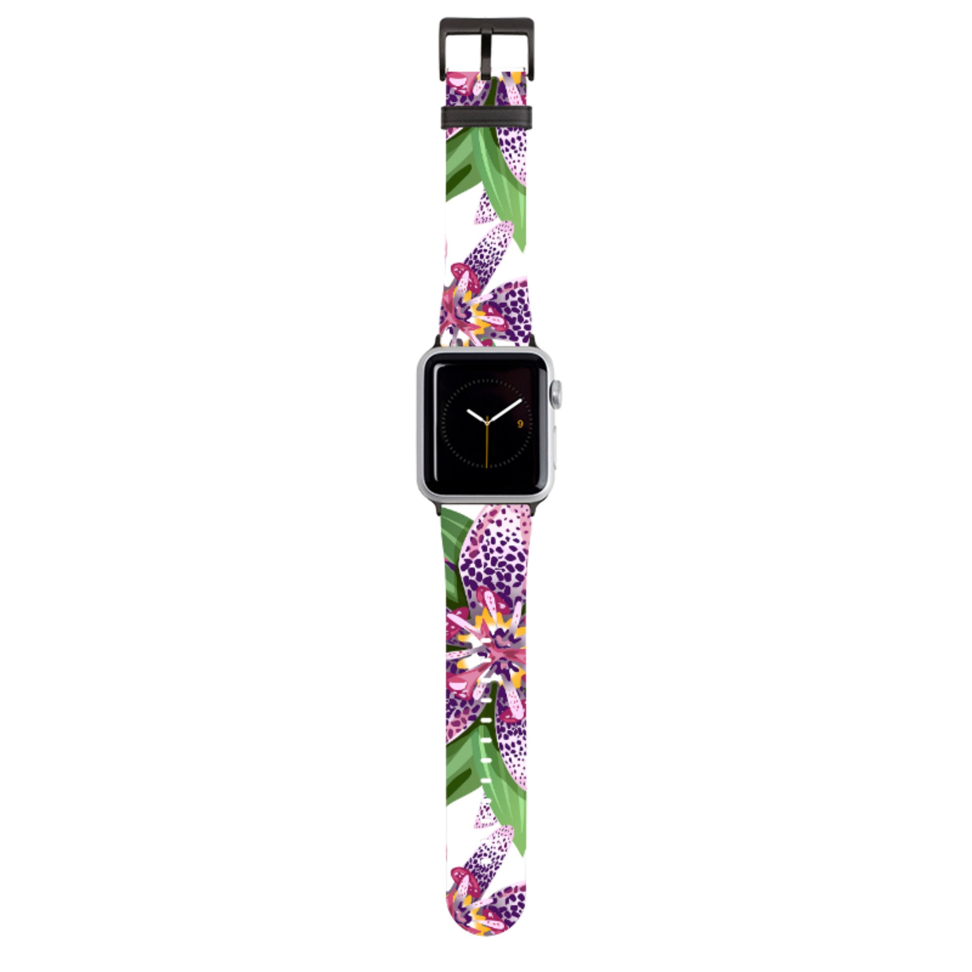 Chelsea Floral Apple Watch Strap