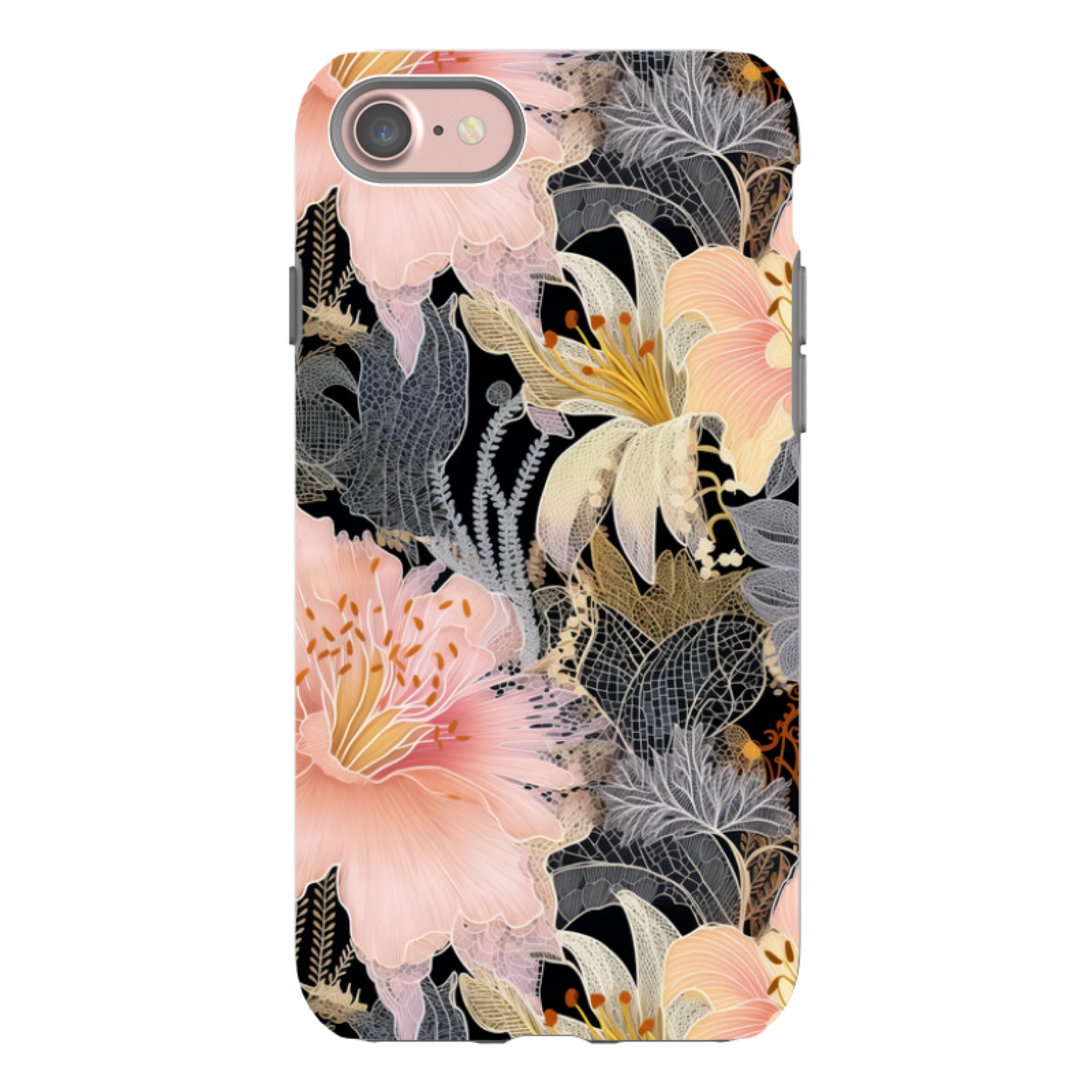 iPhone Tough Case - Orinoco