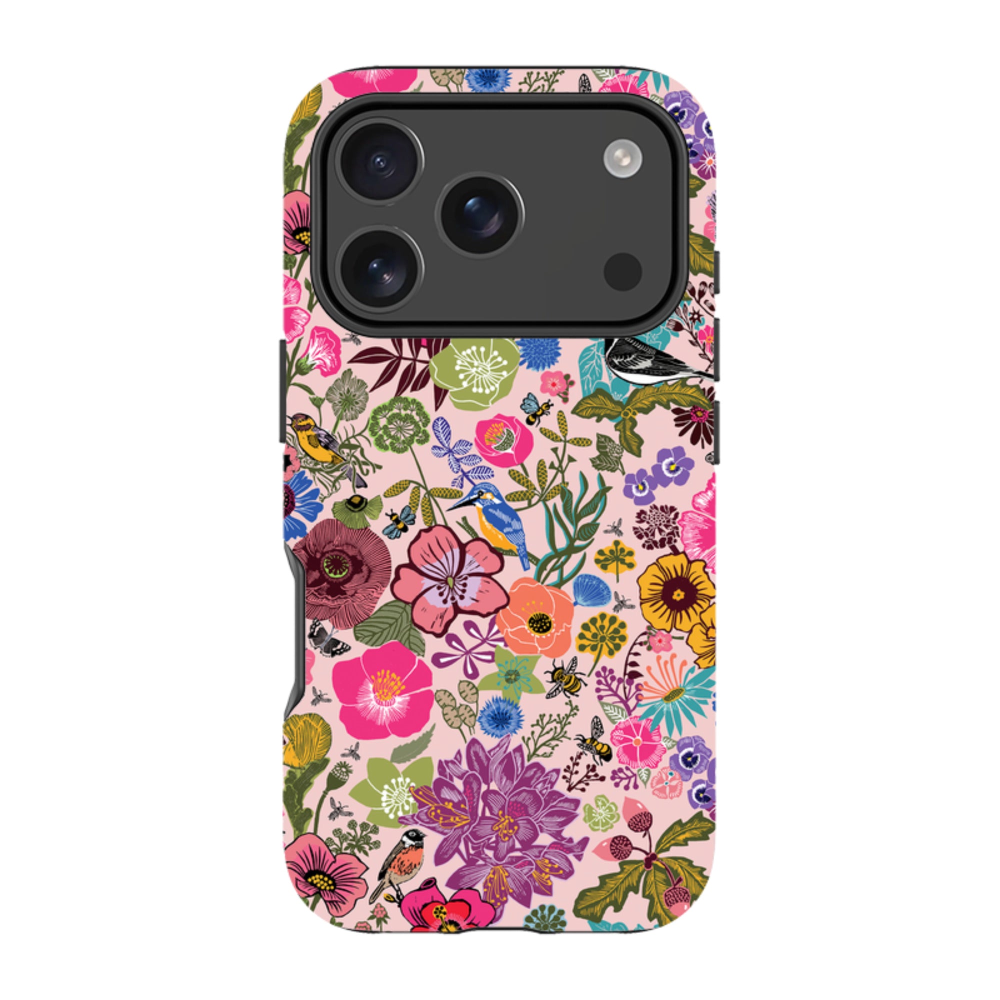 iPhone Tough Case - Meadow By Kate Heiss