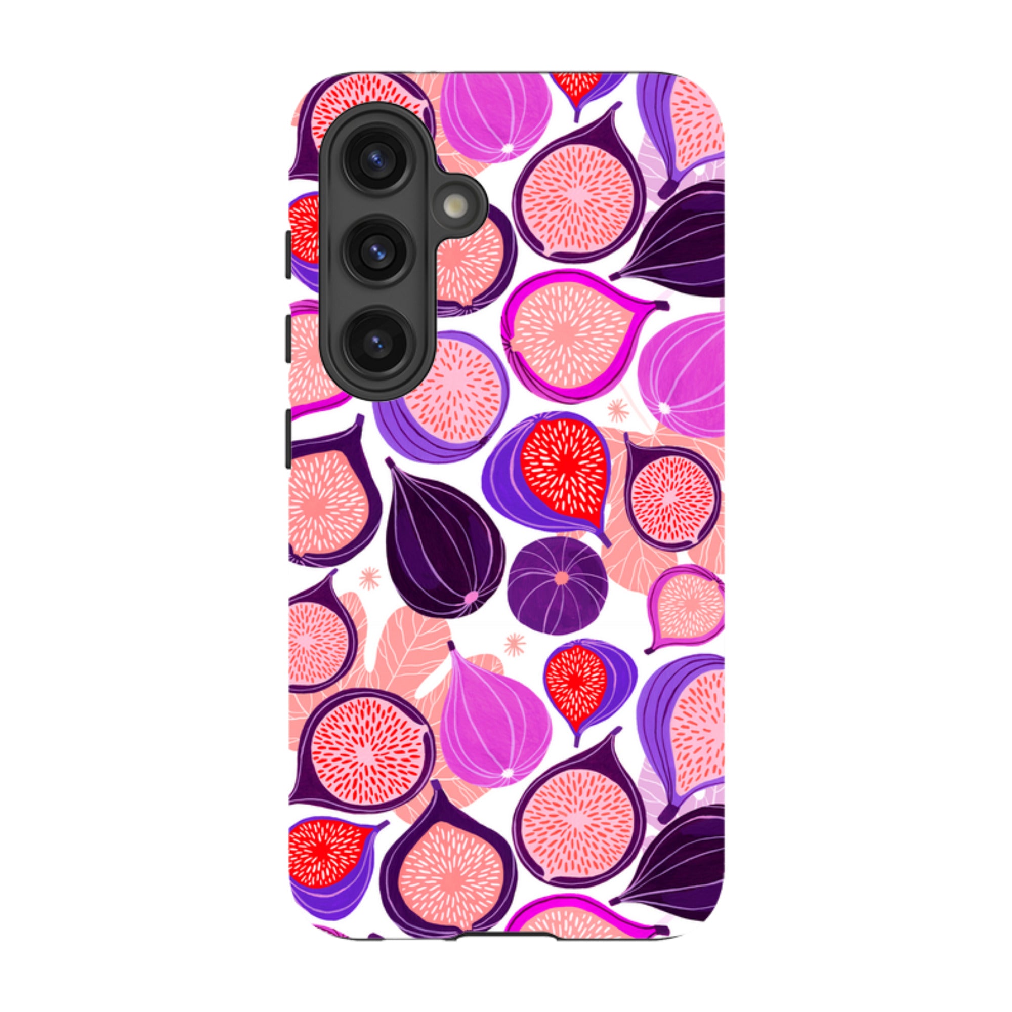 Samsung Tough Case - Ficolino Pattern By Madalina Andronic