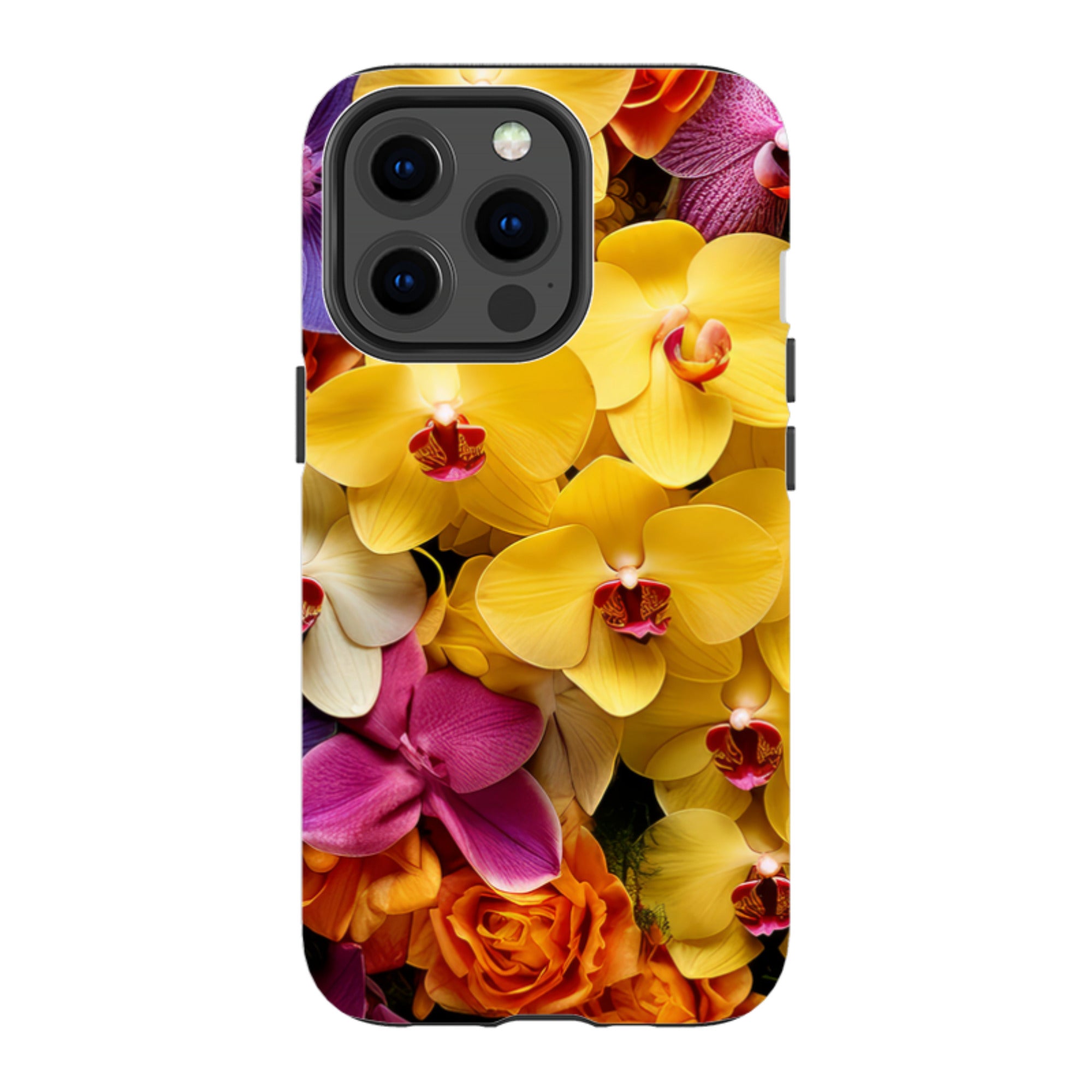 iPhone MagSafe Tough Case -  Lewes Floral II
