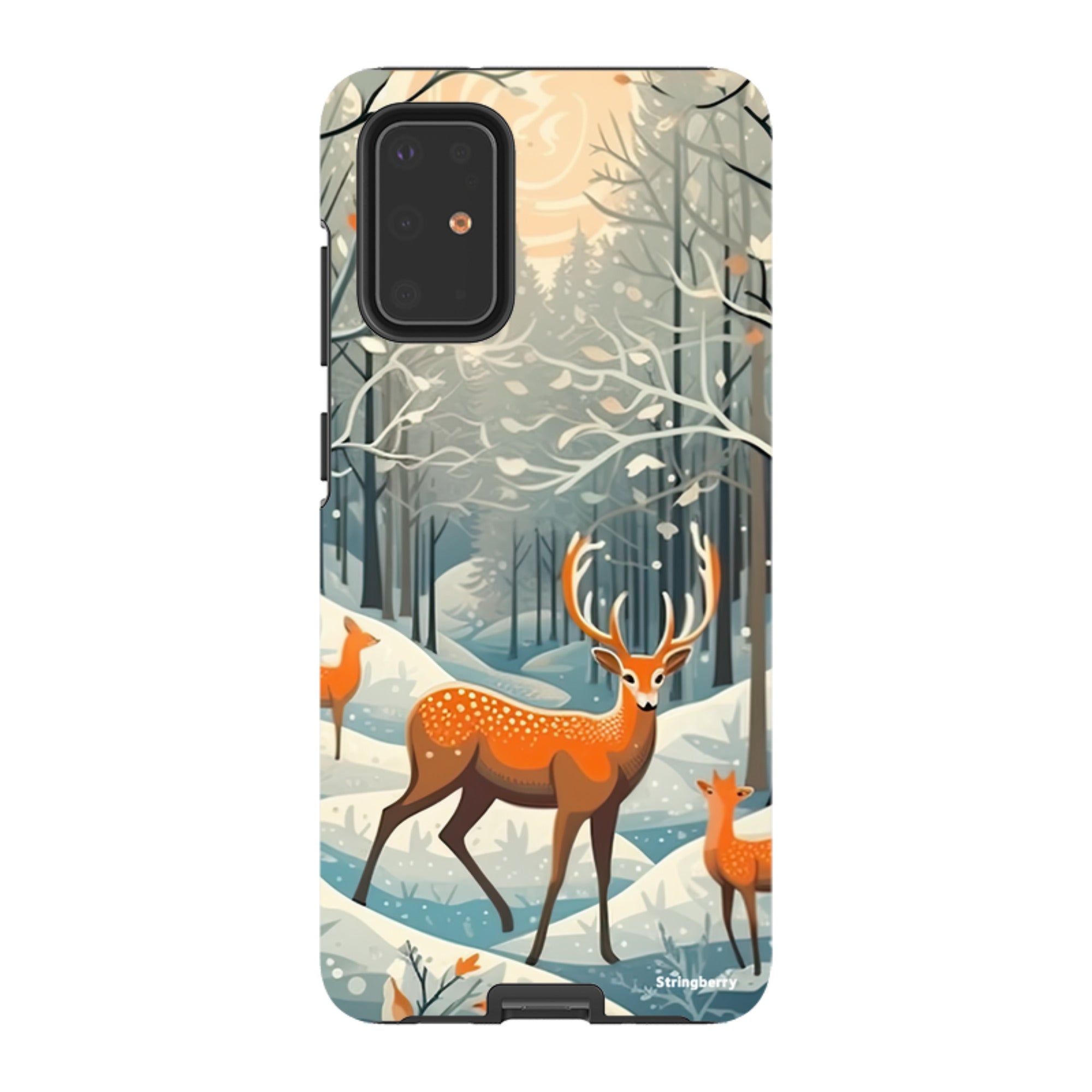 Samsung Tough Case - Winterscape III
