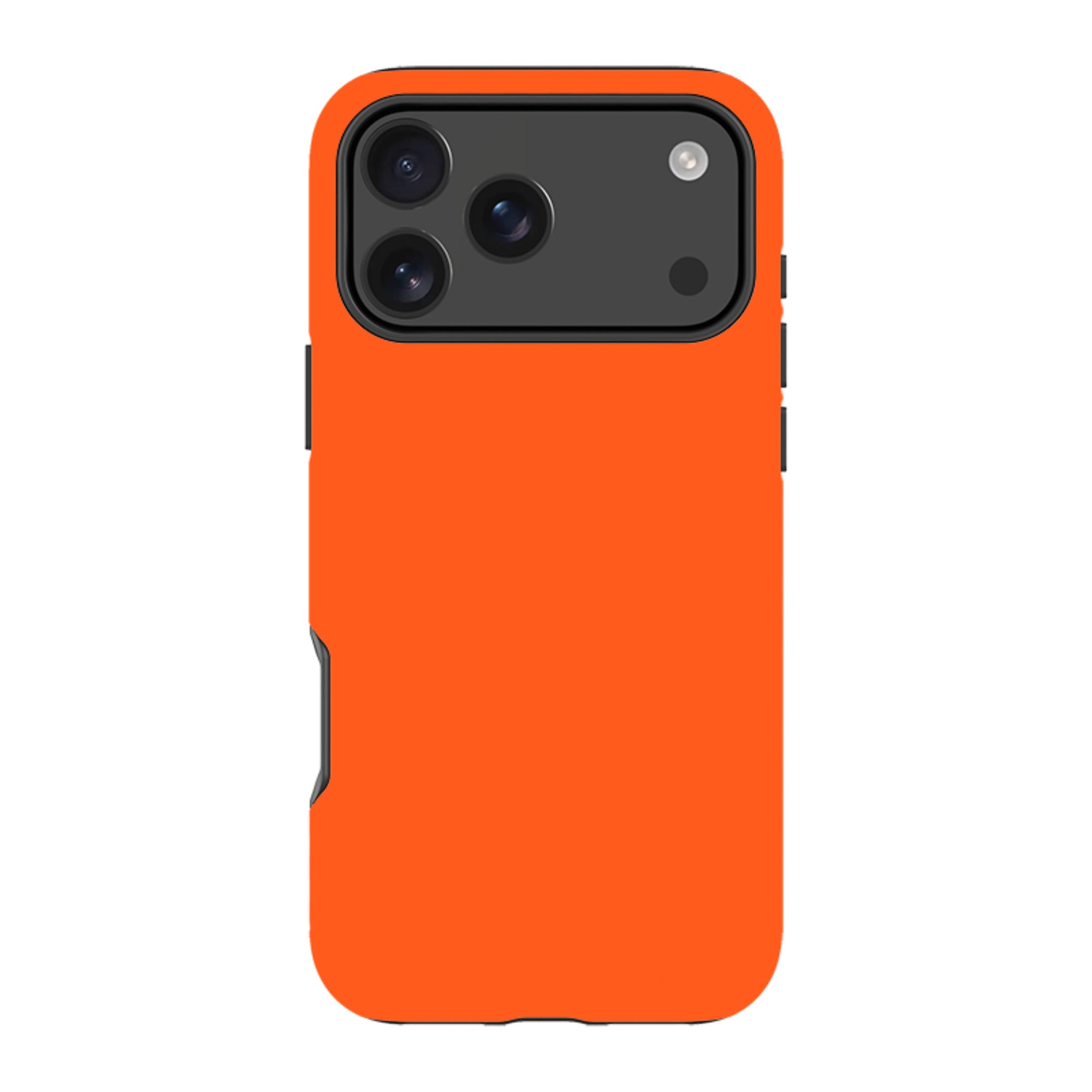iPhone Tough Case - Melbourne Red
