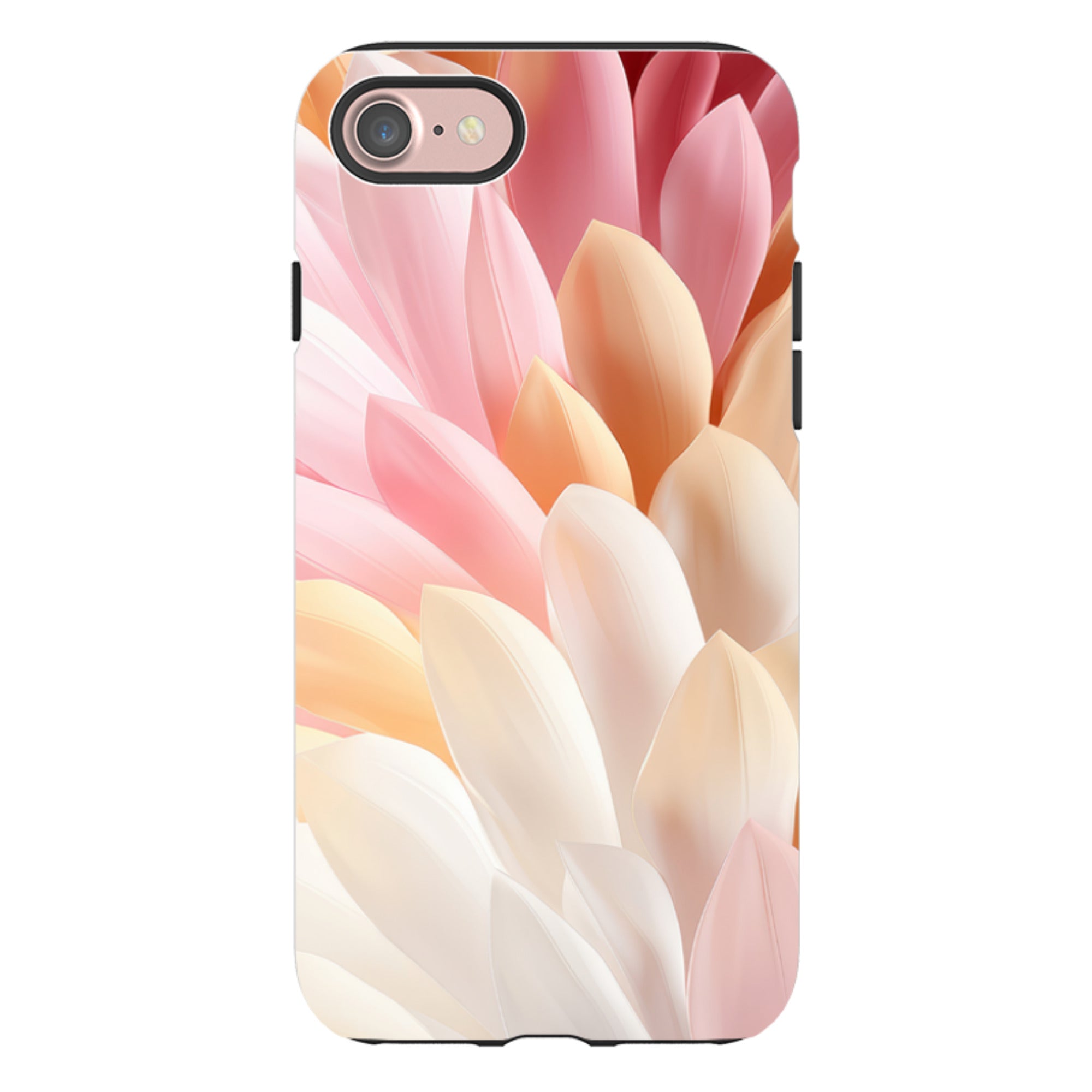 iPhone Tough Case -Petal Floral