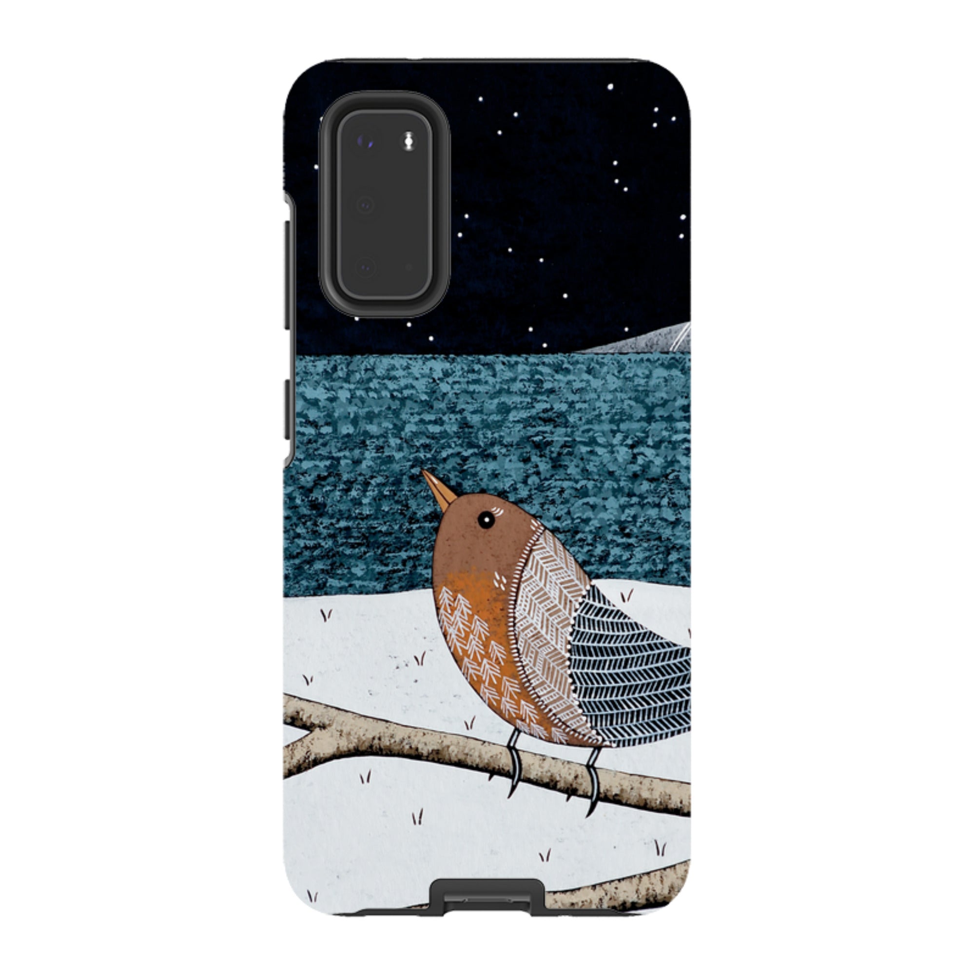 Samsung Tough Case - Dreaming Of Tomorrow By Natasha Newton