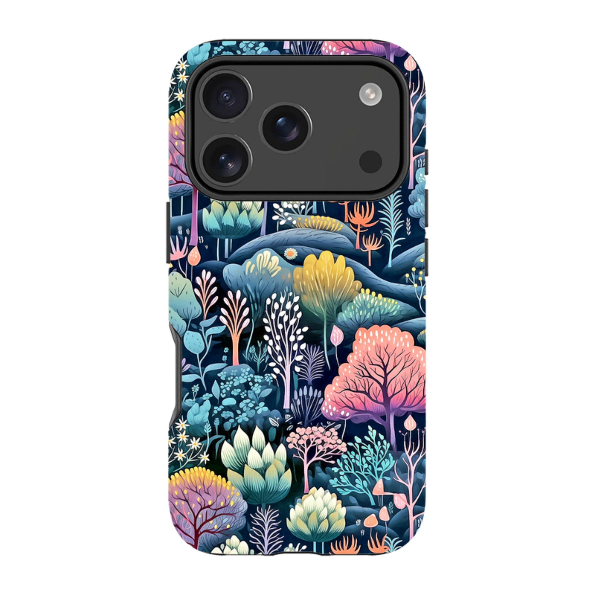 iPhone MagSafe Tough Case -  Grizedale Forest