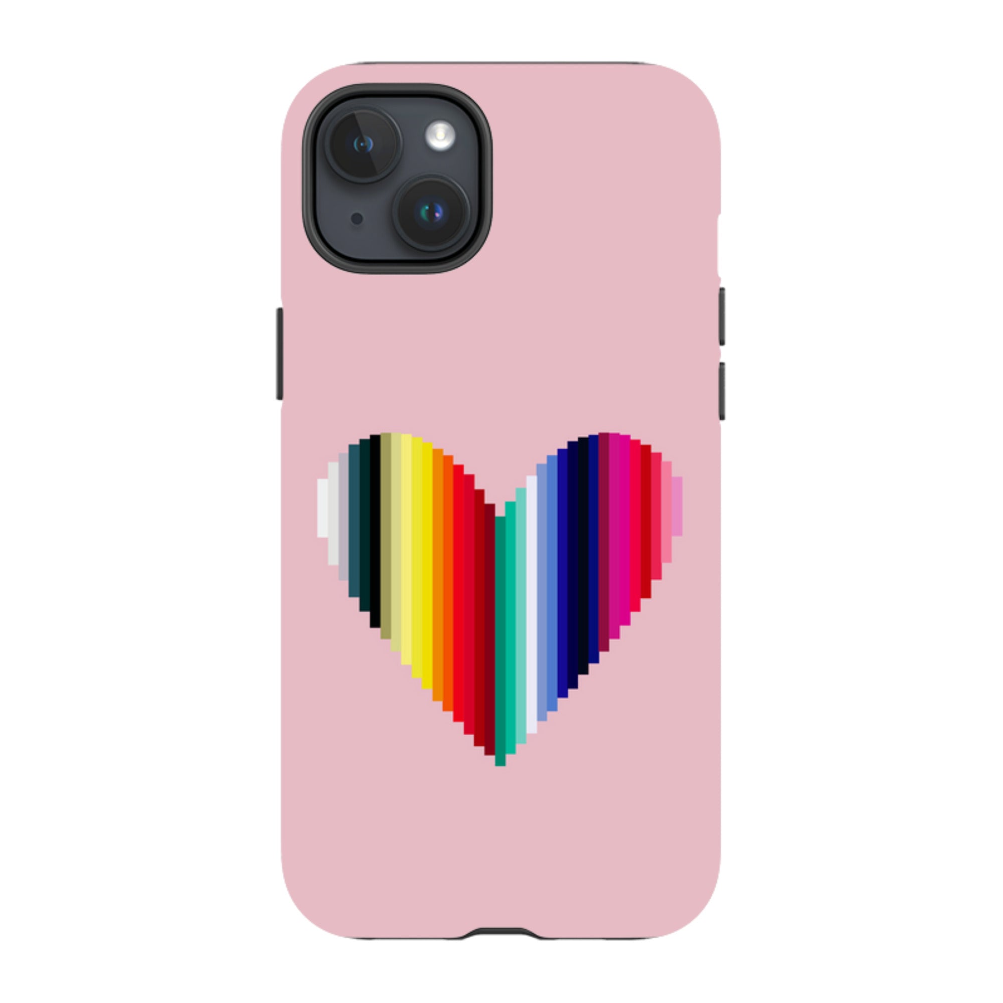 iPhone MagSafe Tough Case - Warm Heart By Kitty Joseph