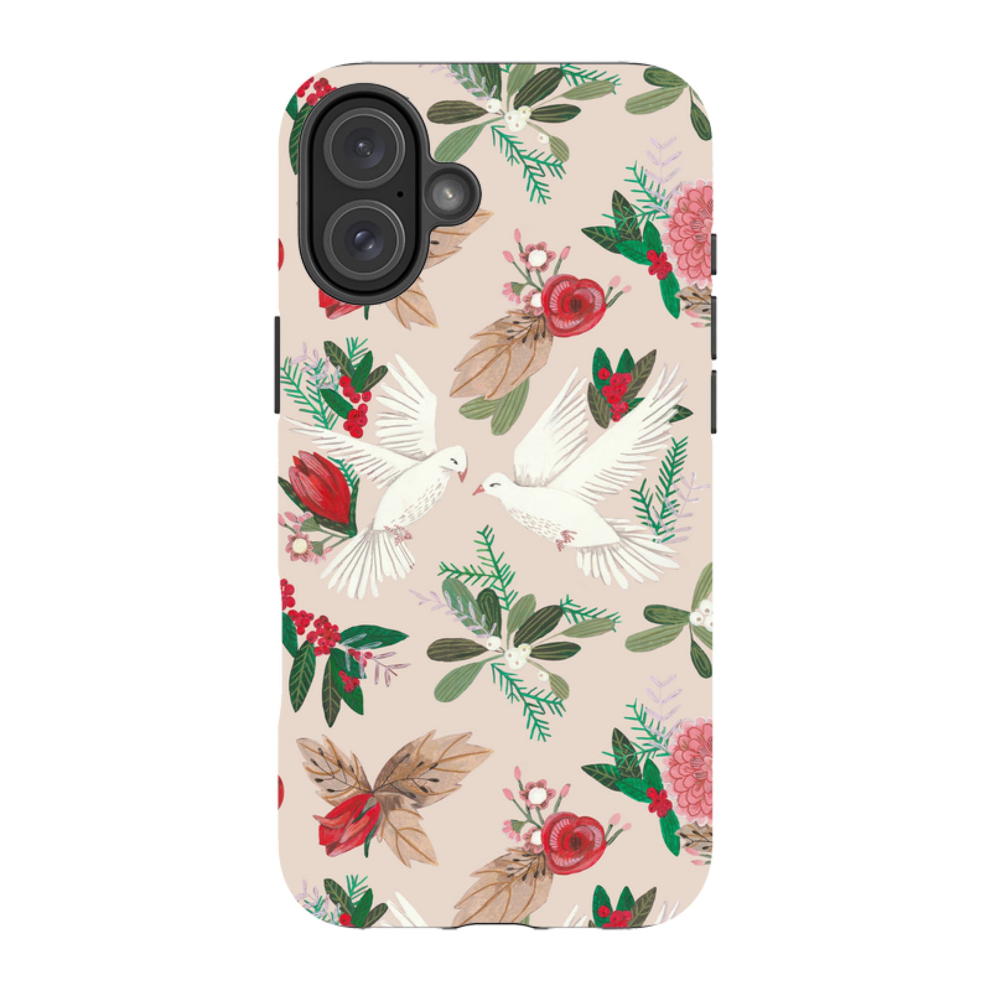iPhone MagSafe Tough Case -  Bono-8 By Caroline Bonne Muller