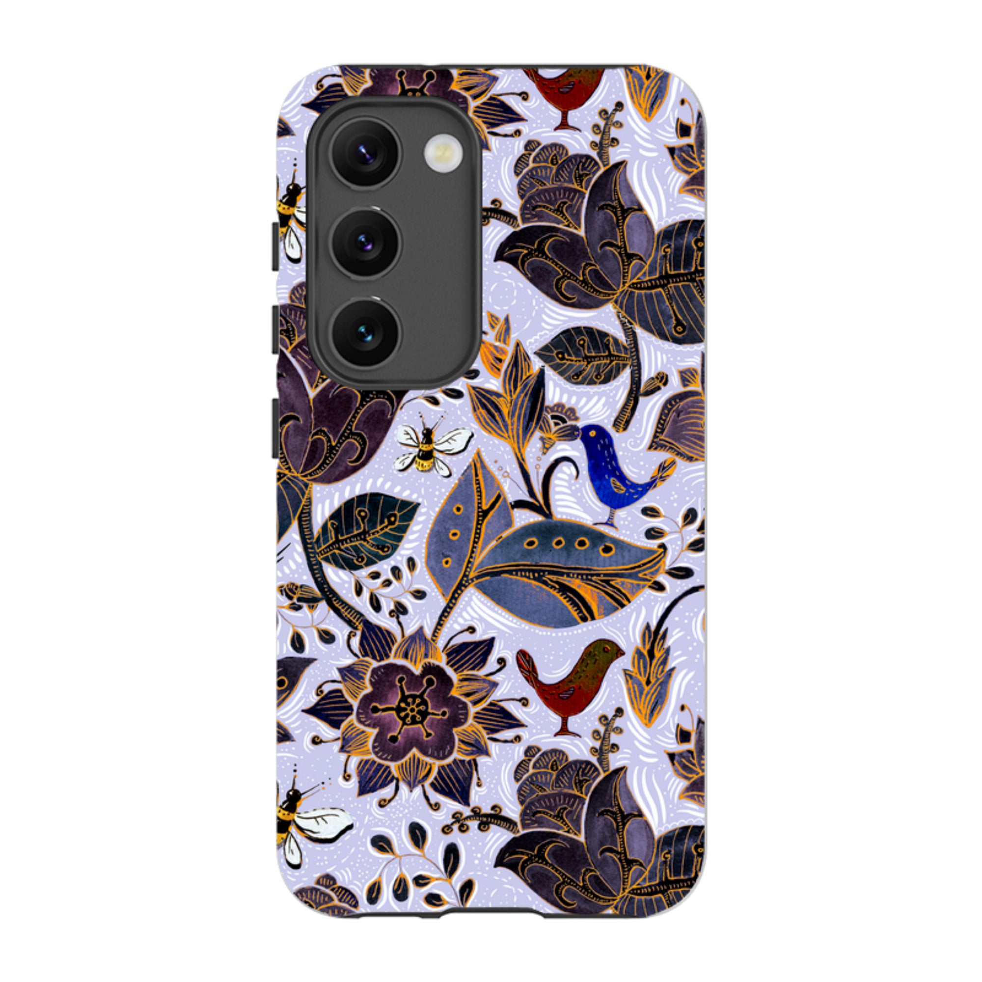 Samsung Tough Case - Royal Botanical