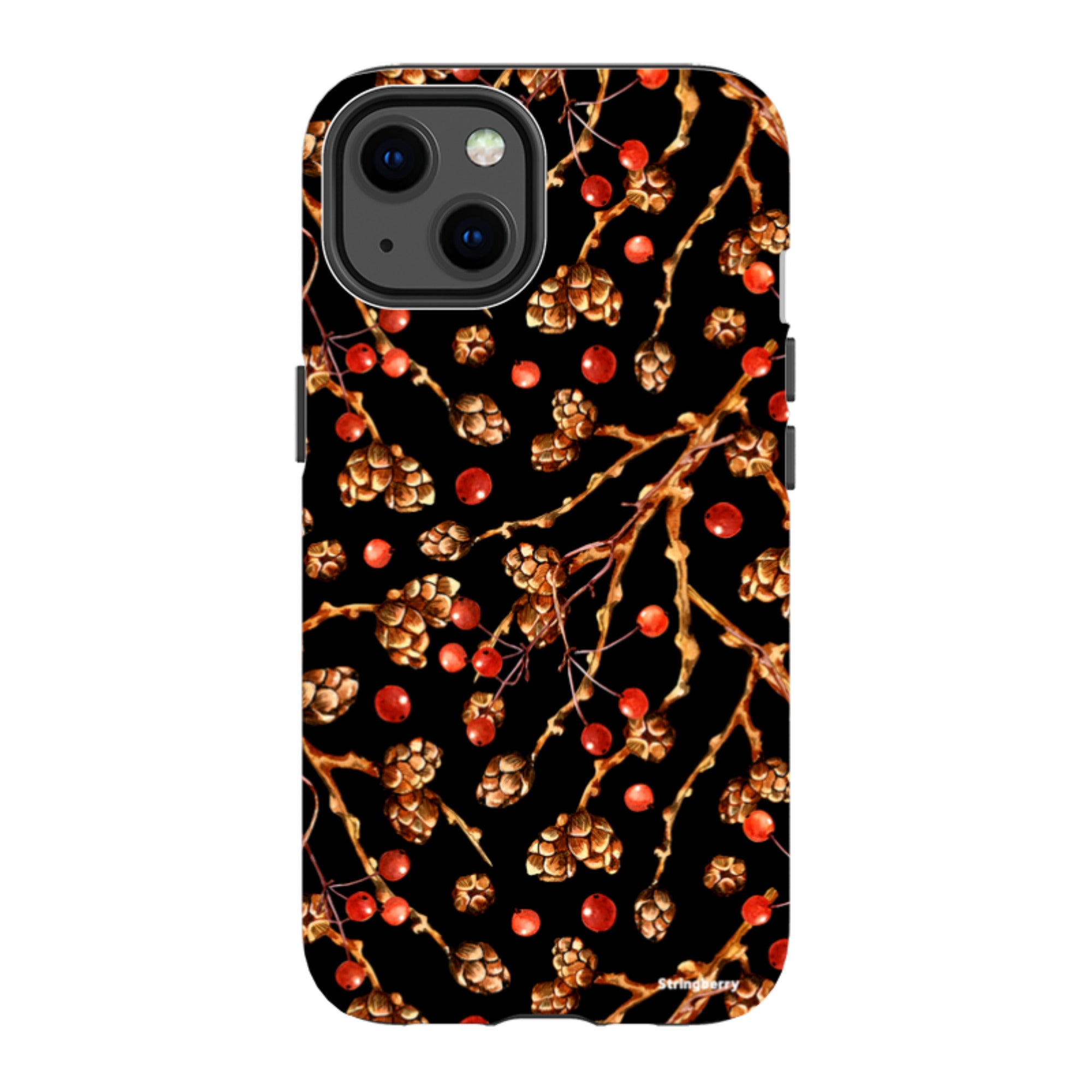iPhone MagSafe Tough Case -  Magic Berries