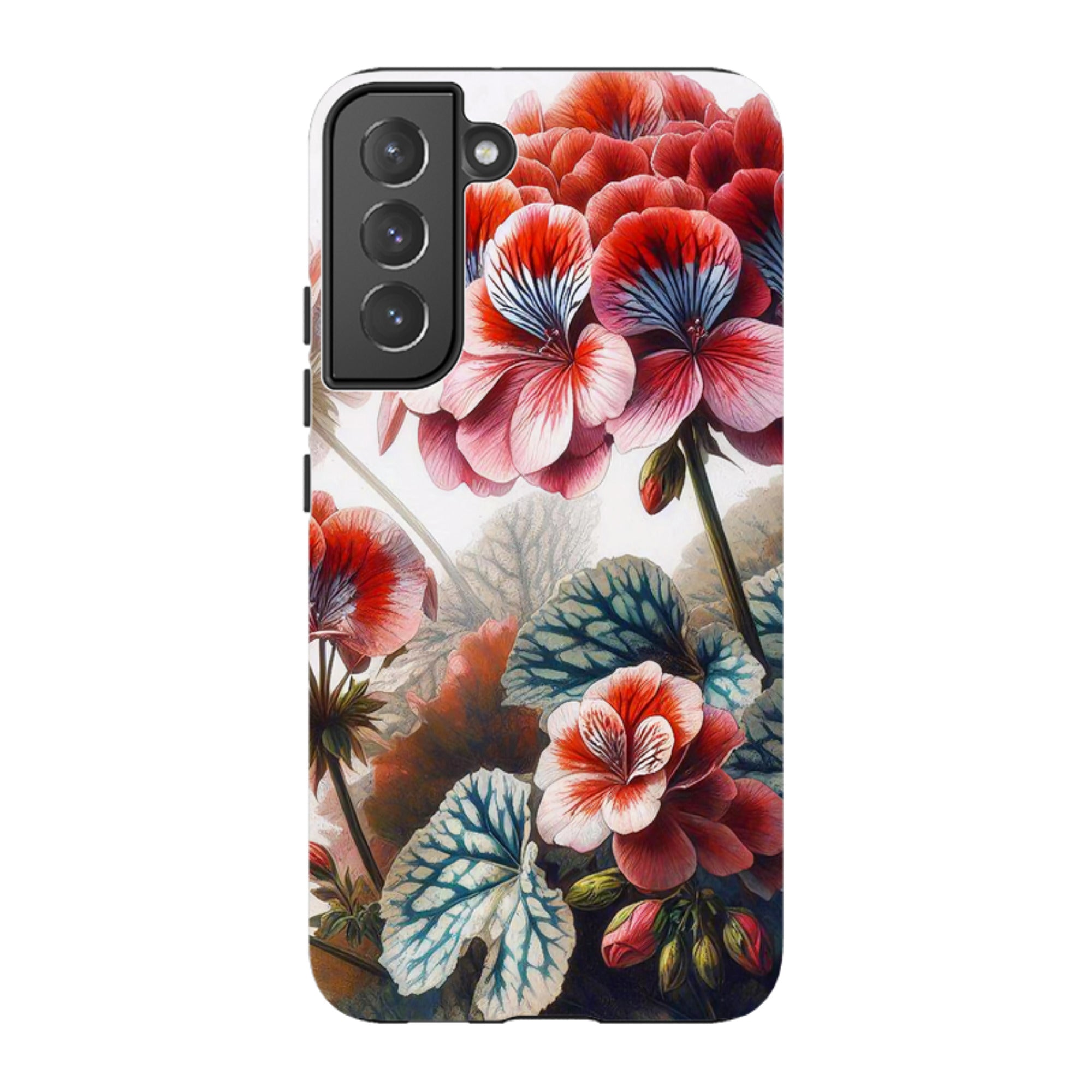 Samsung Tough Case - Derwent Floral