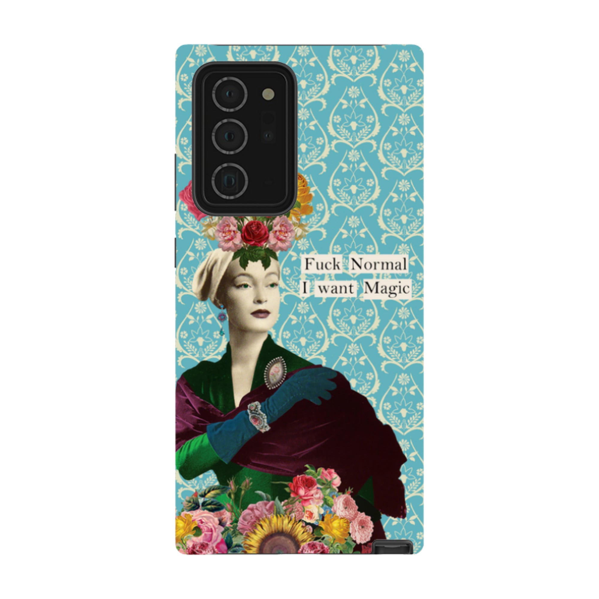 Samsung Tough Case - Normal By Clare Jordan