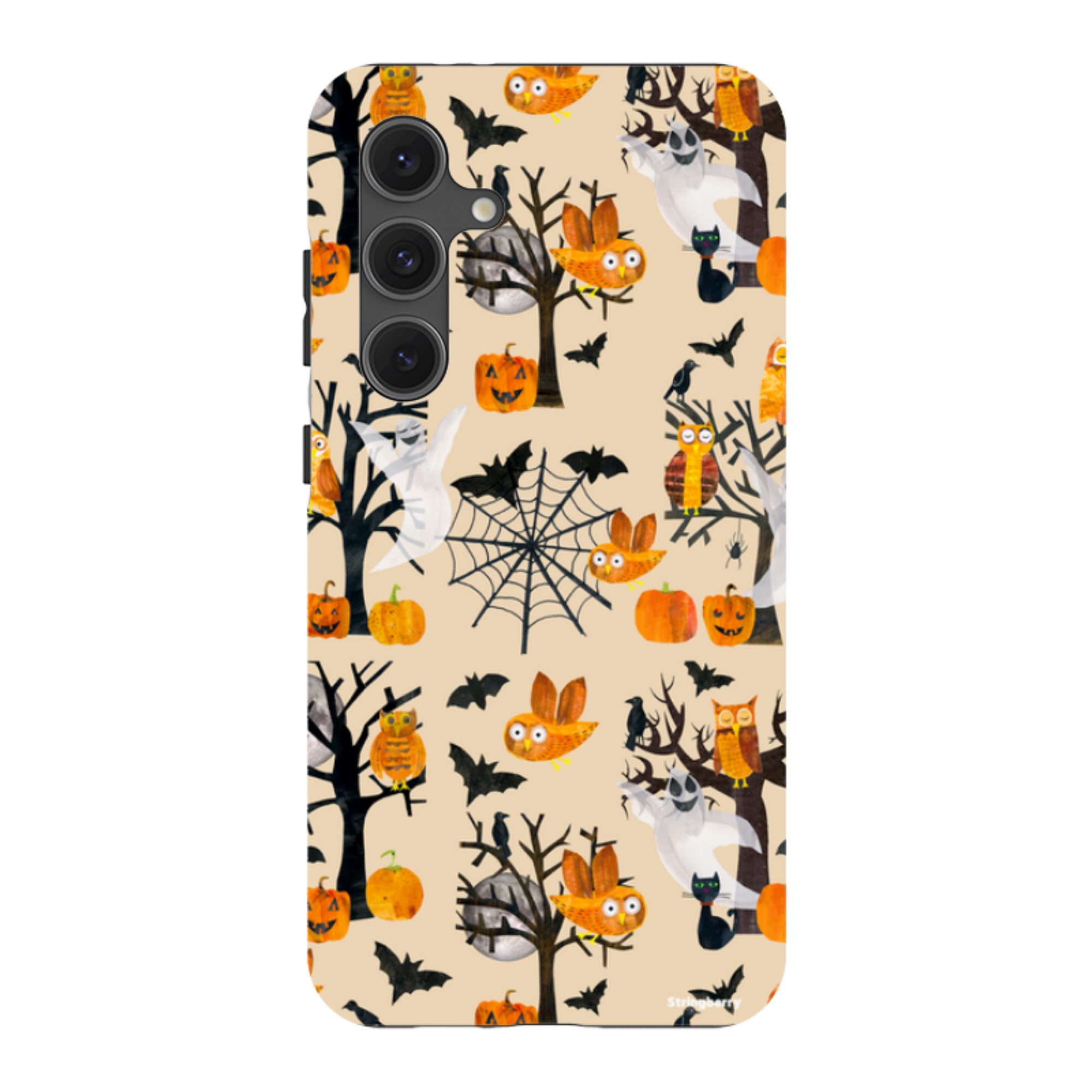 Samsung Tough Case - Halloween By Tracey English