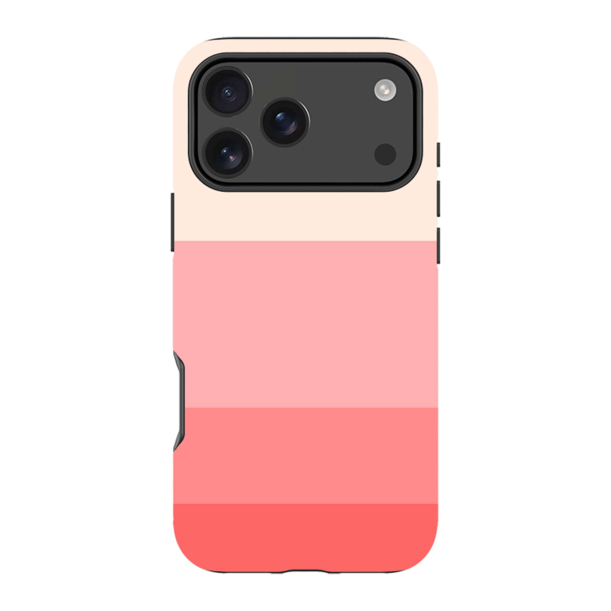 iPhone Tough Case - Singapore Chroma