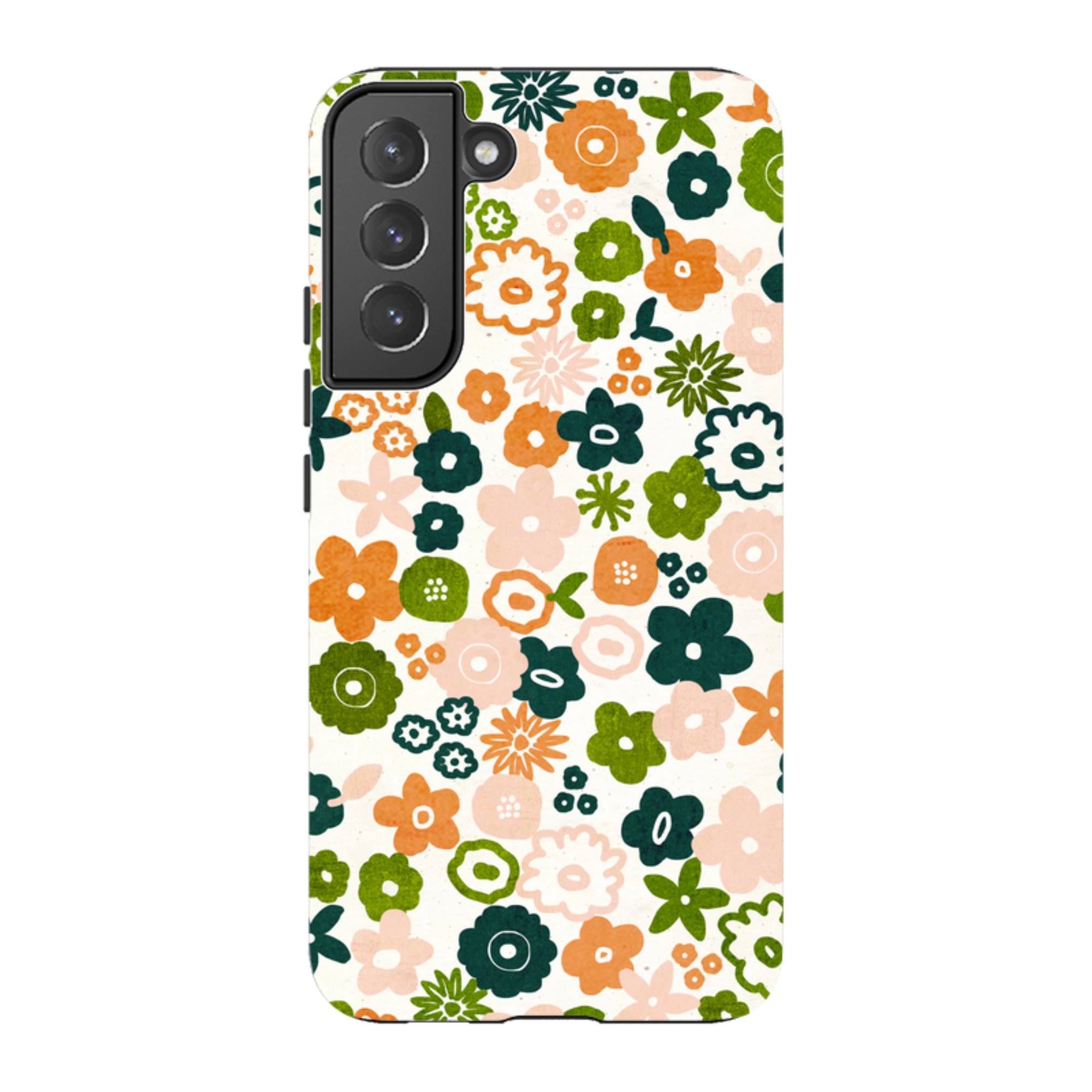 Samsung Tough Case - Scatter A By Katherine Quinn