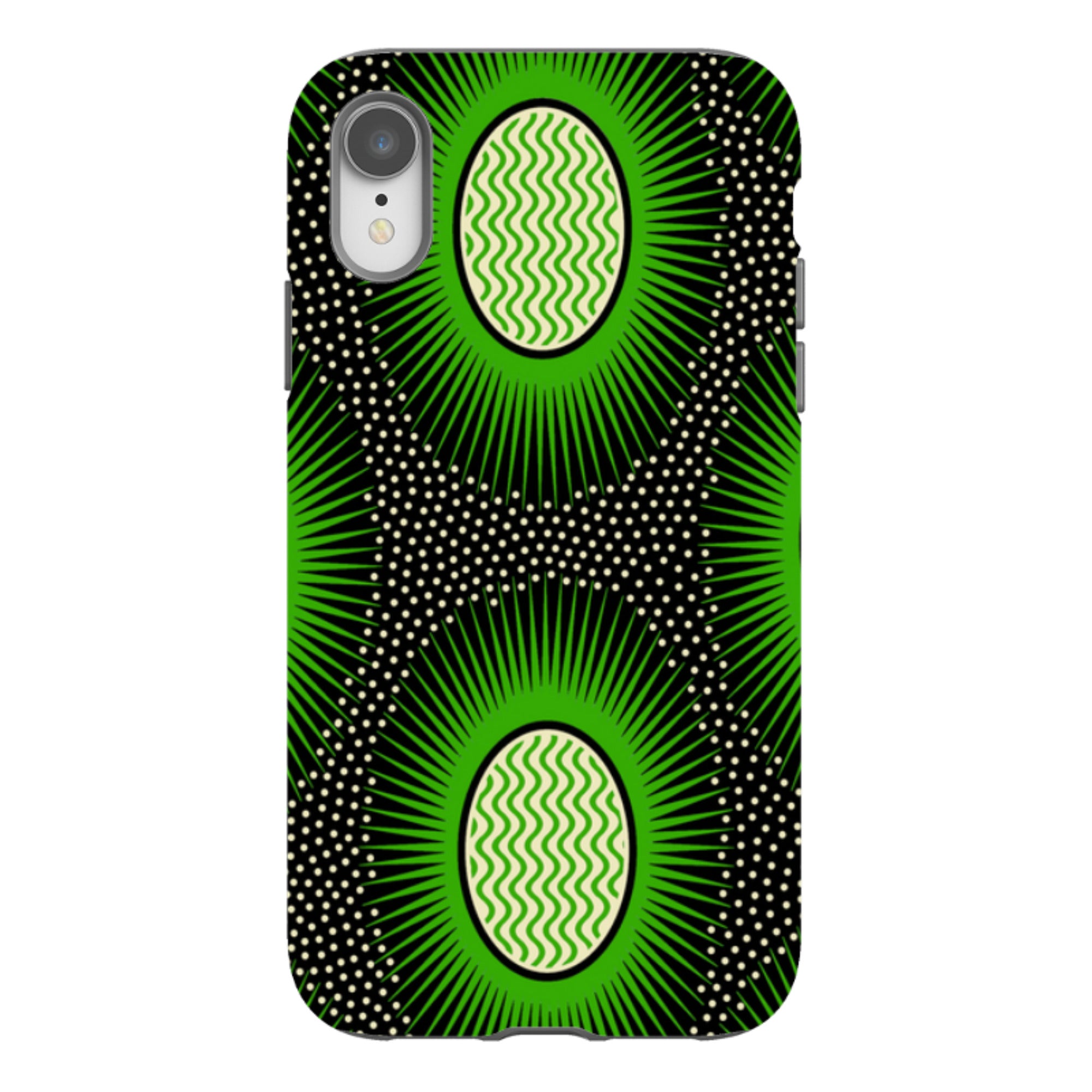iPhone Tough Case - Eclipse By Cressida Bell