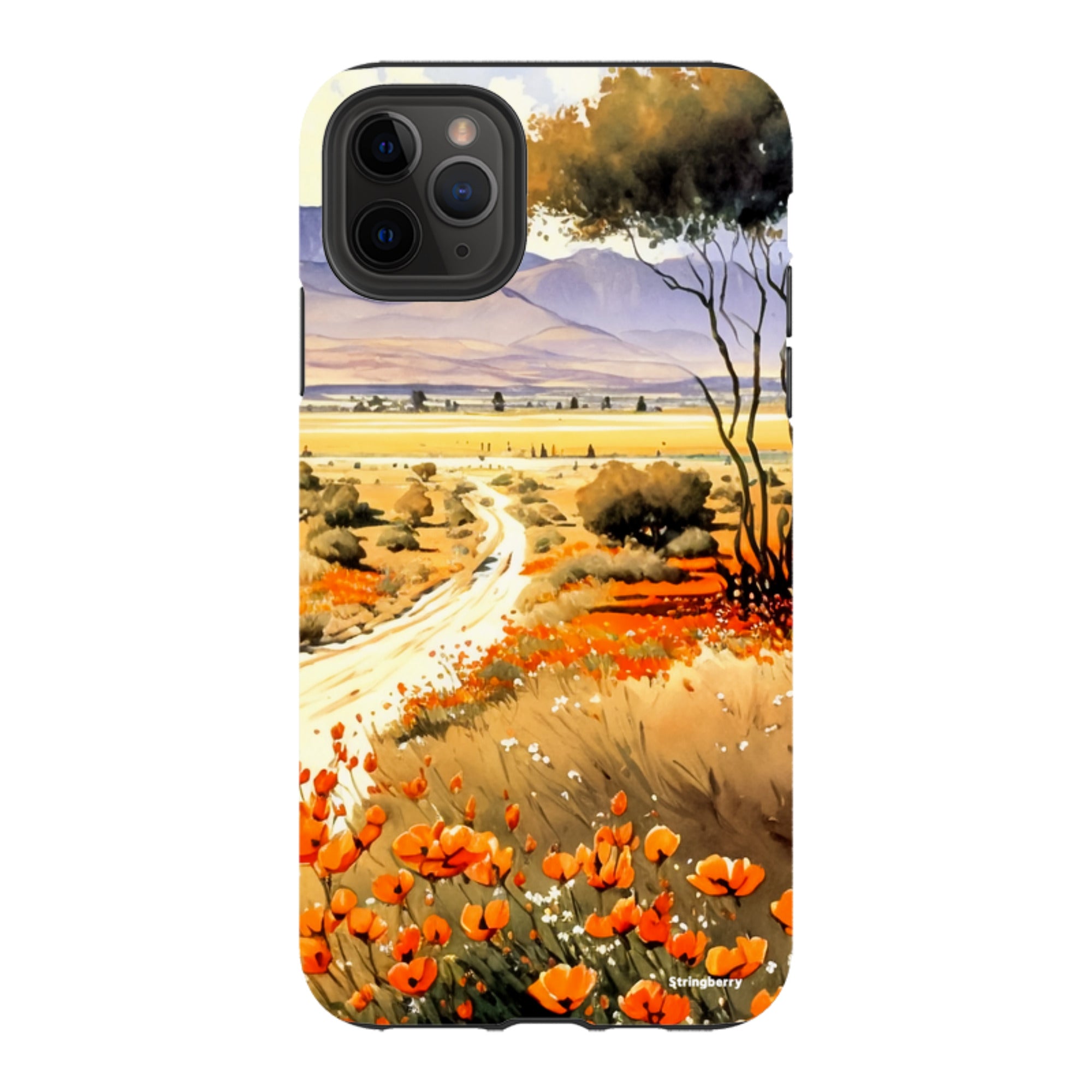 iPhone Tough Case - Radicofani