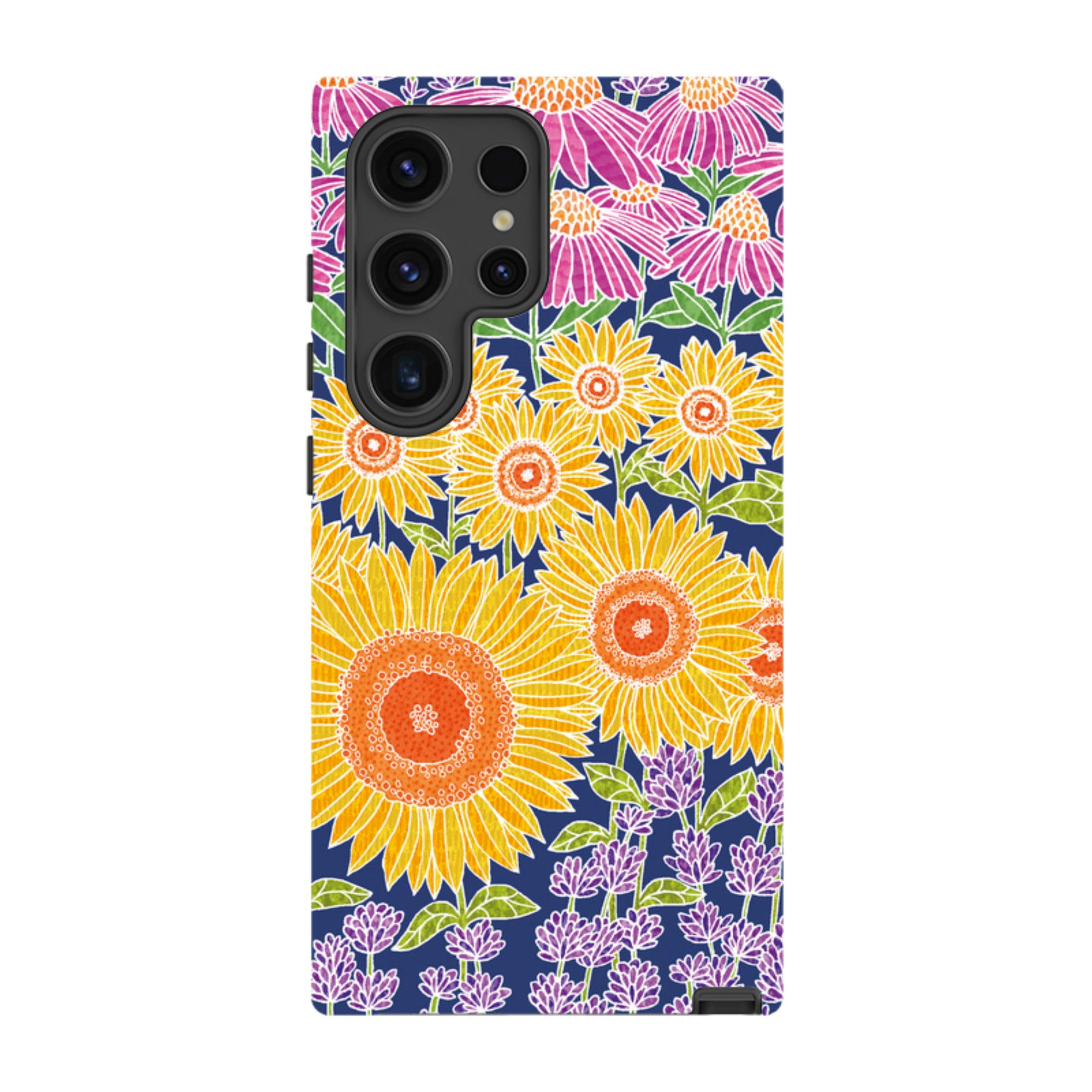 Samsung Tough Case - Summer-2 By Natalie Pedetti Prack