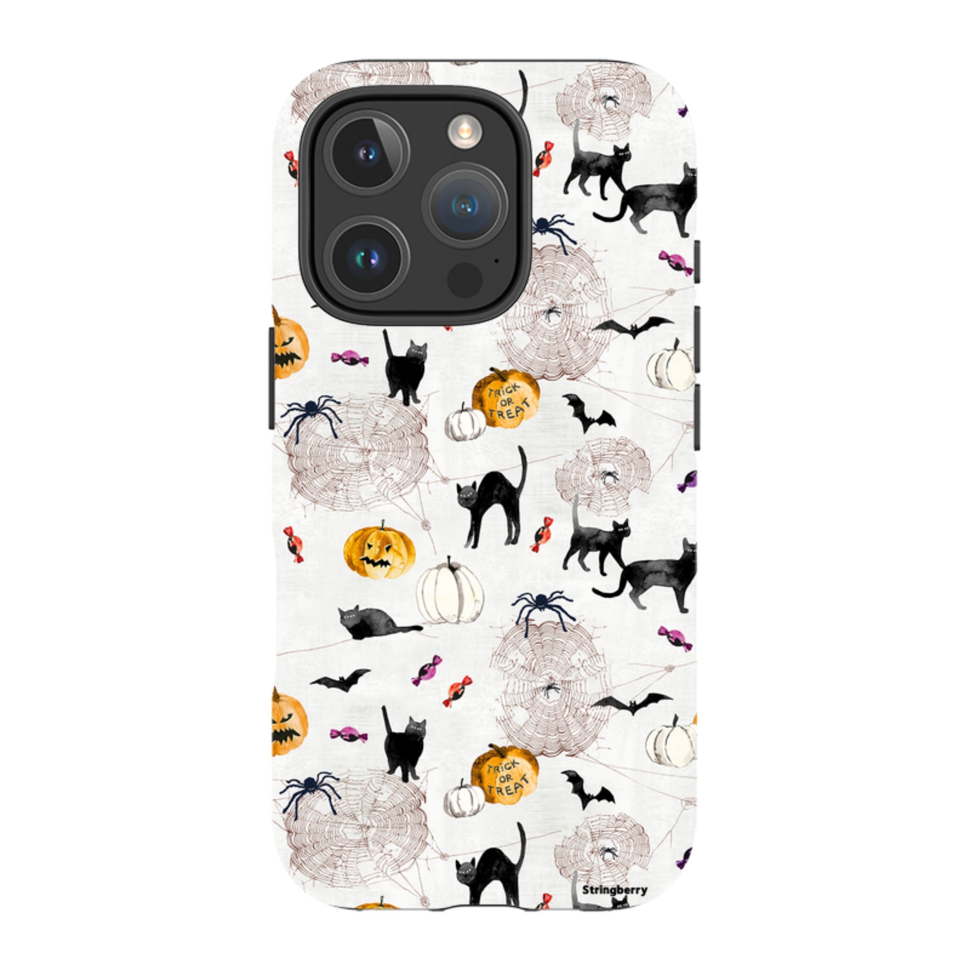 iPhone MagSafe Tough Case -  Pumpkin By Elisabeth Haager