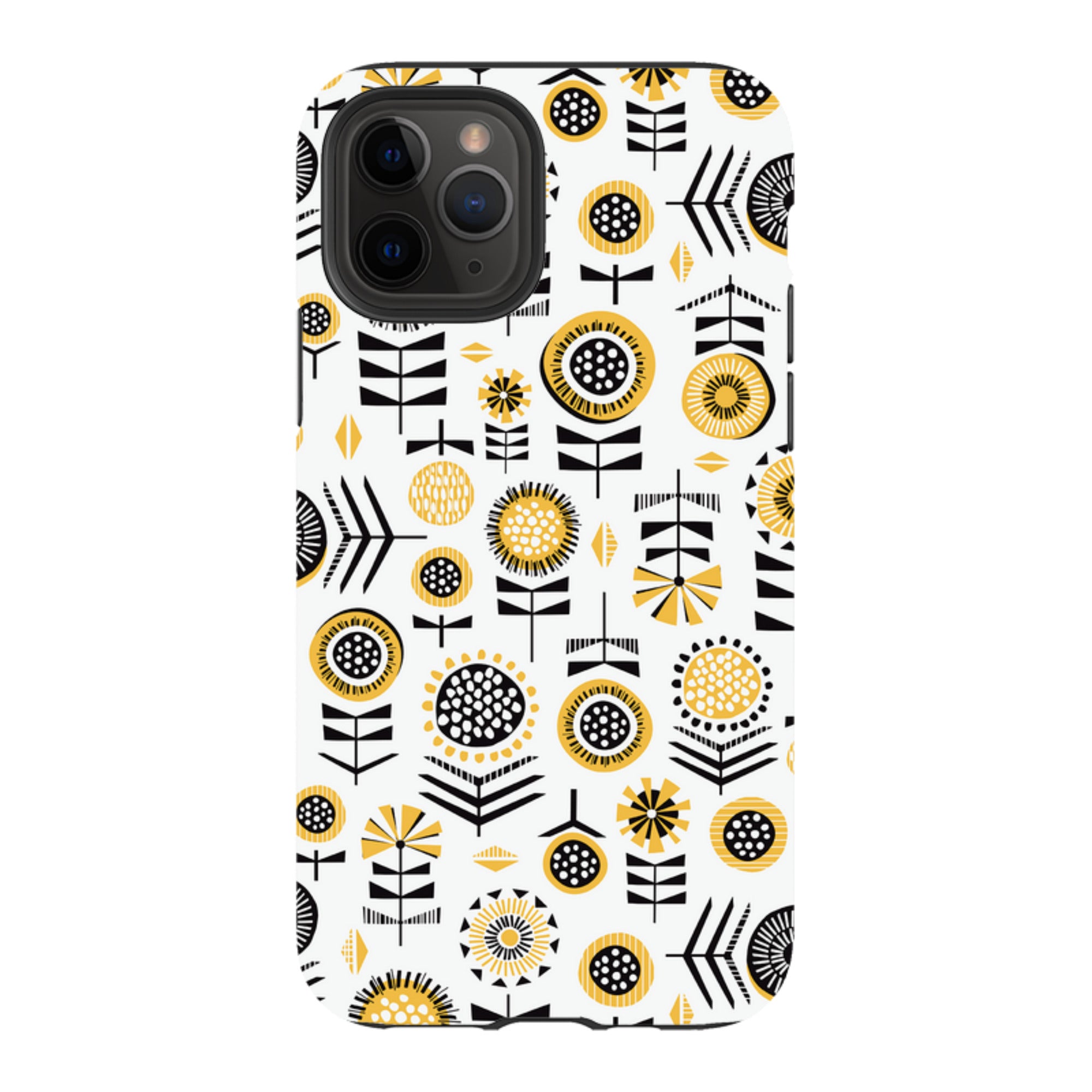 iPhone Tough Case - Scandi Summer By Ali Brookes