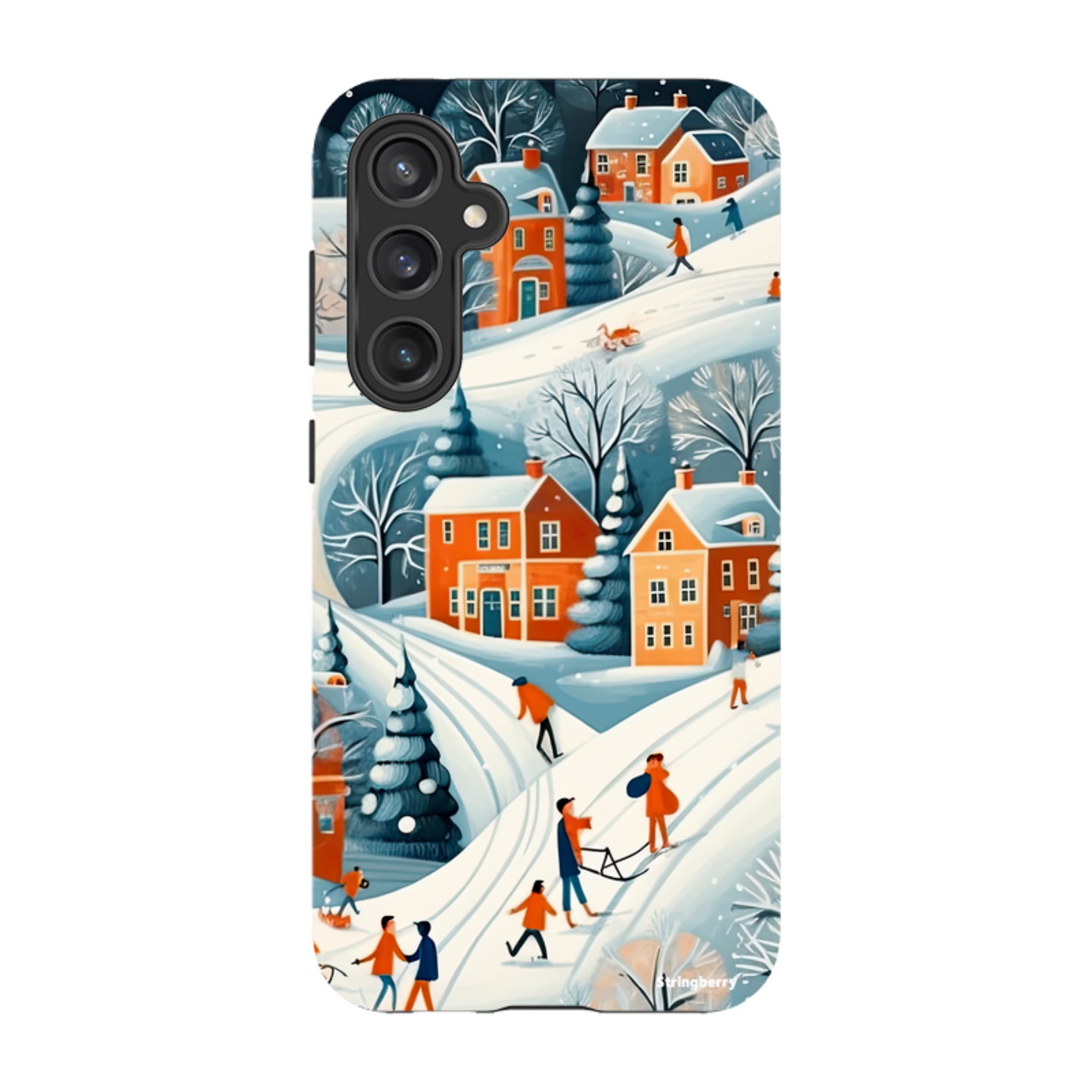 Samsung Tough Case - Winter Wonderland IV