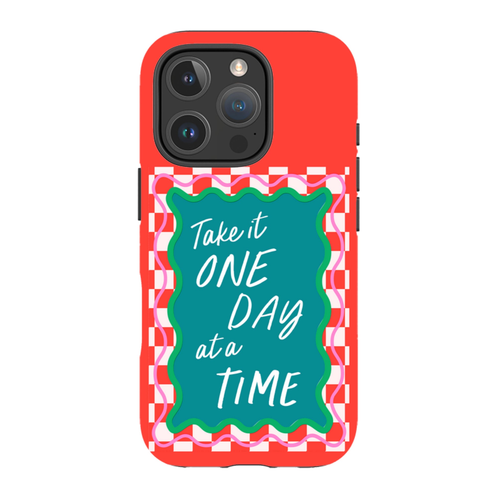 iPhone MagSafe Tough Case - One Day