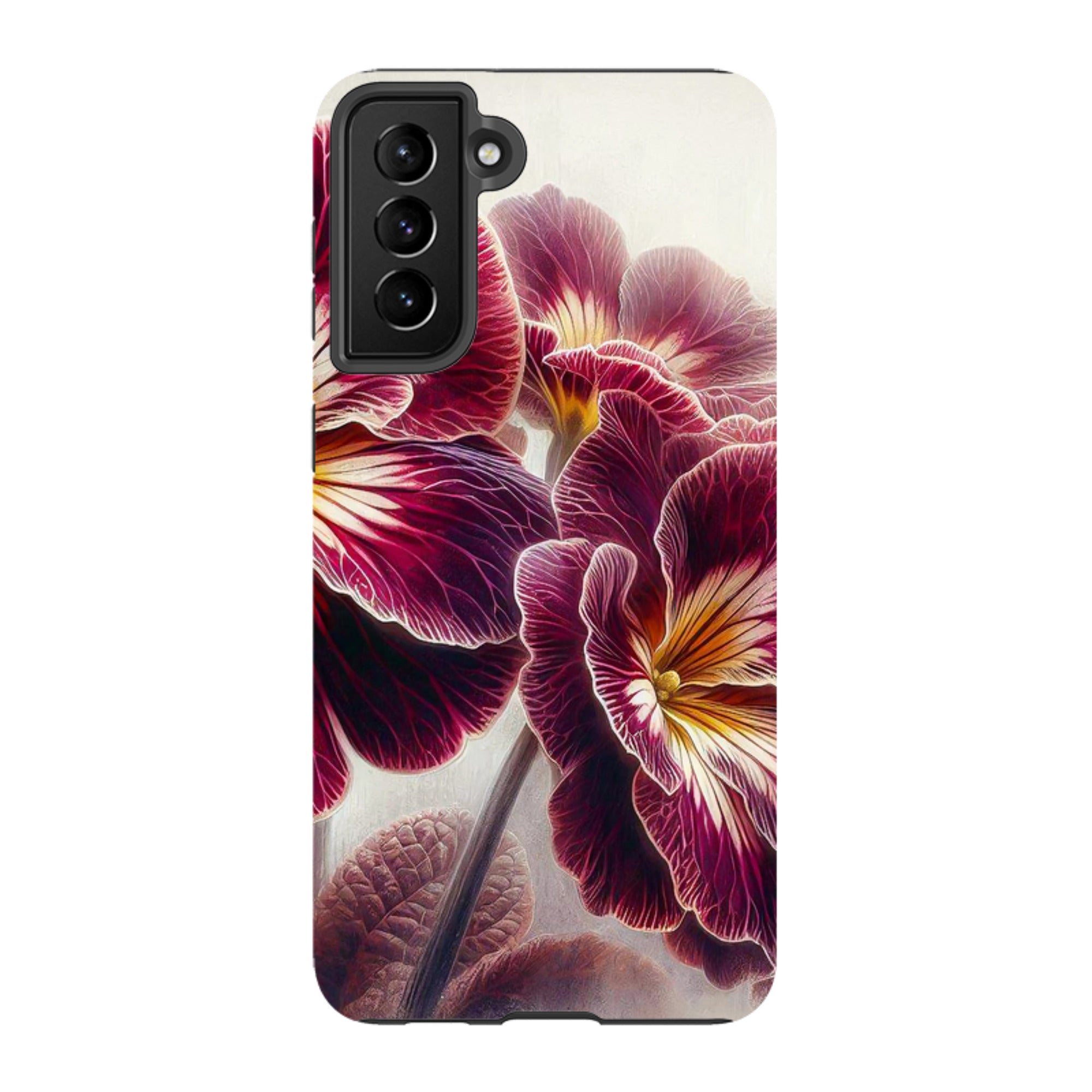 Samsung Tough Case - Dale Floral