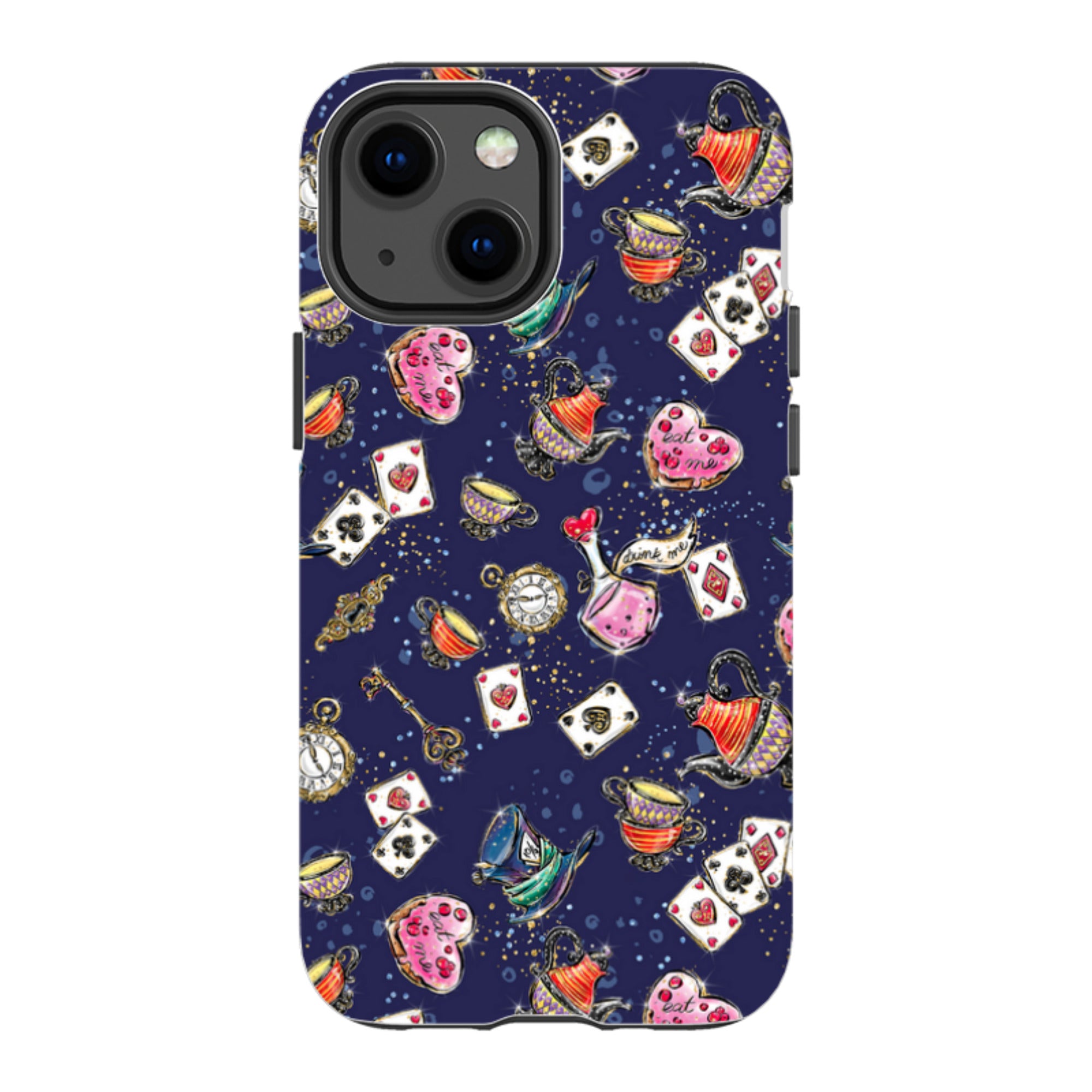 iPhone Tough Case - Fairytales