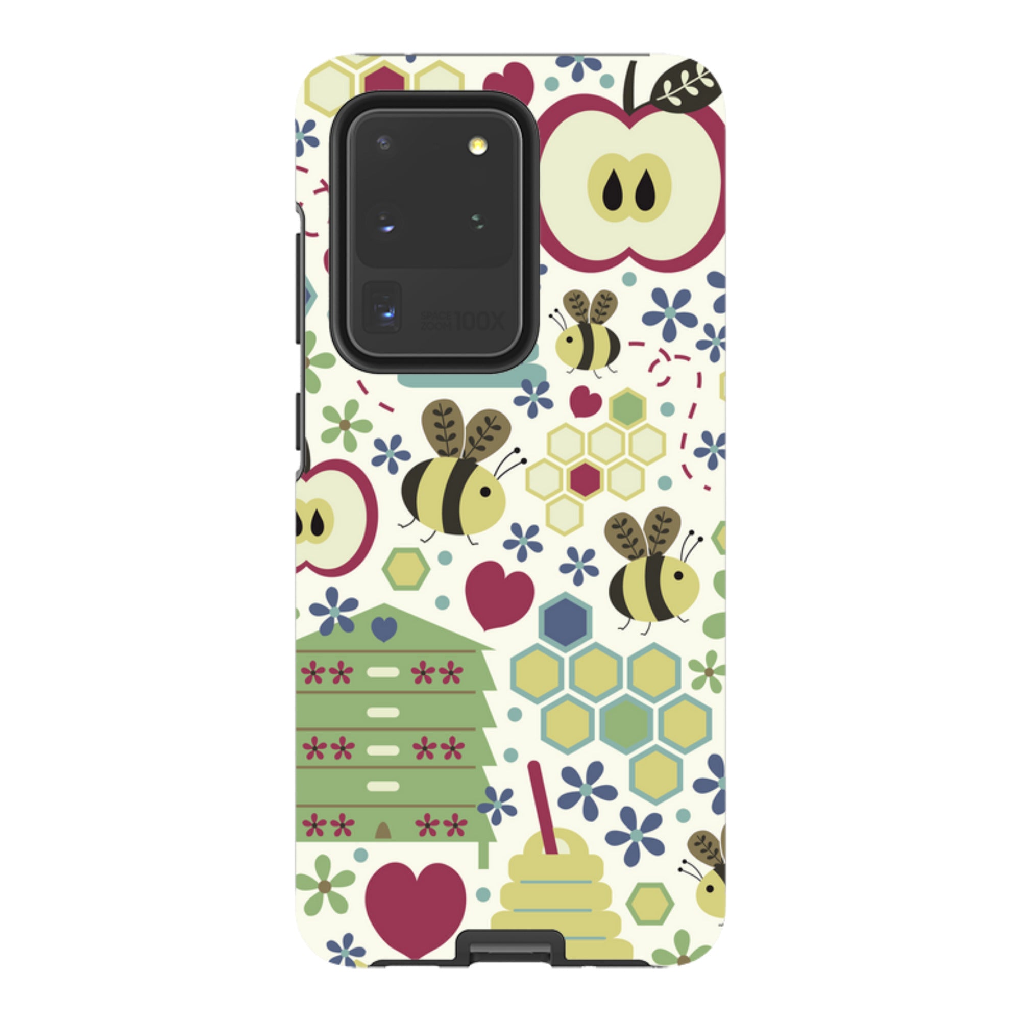 Samsung Tough Case - Honey Bees By Suzy Taylor