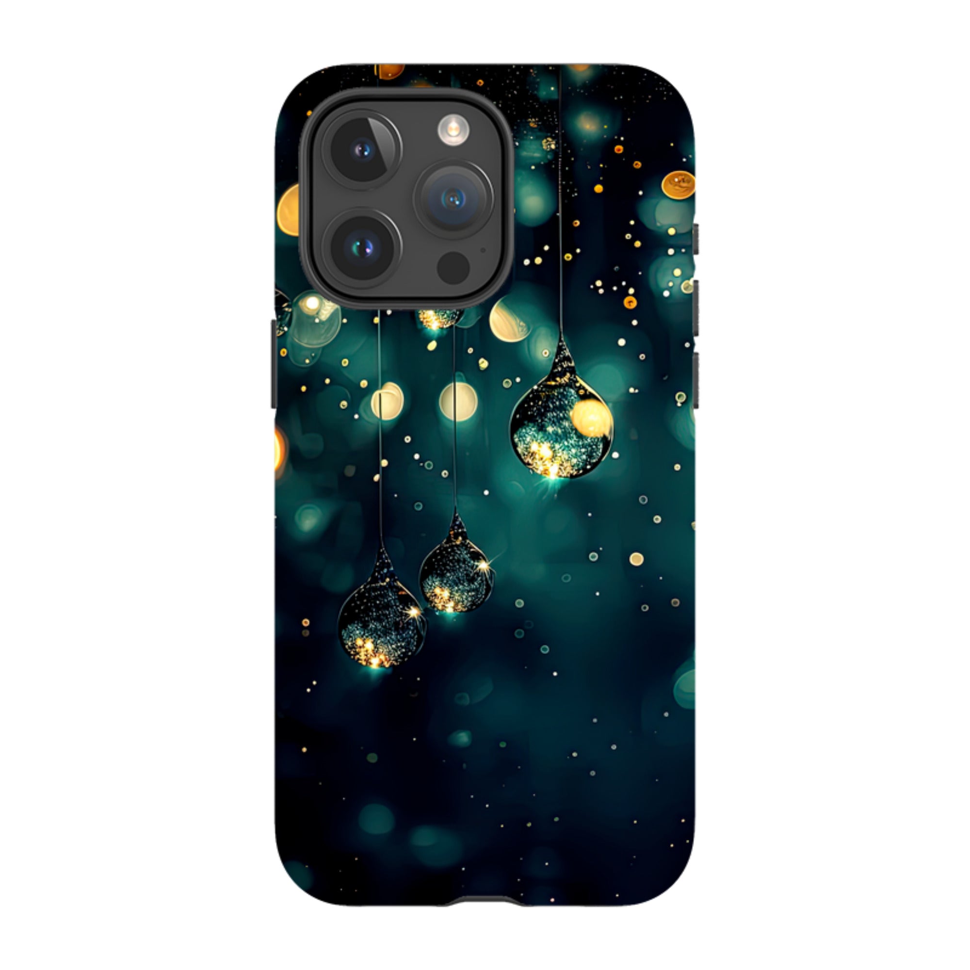 iPhone Case - Blue Drips II