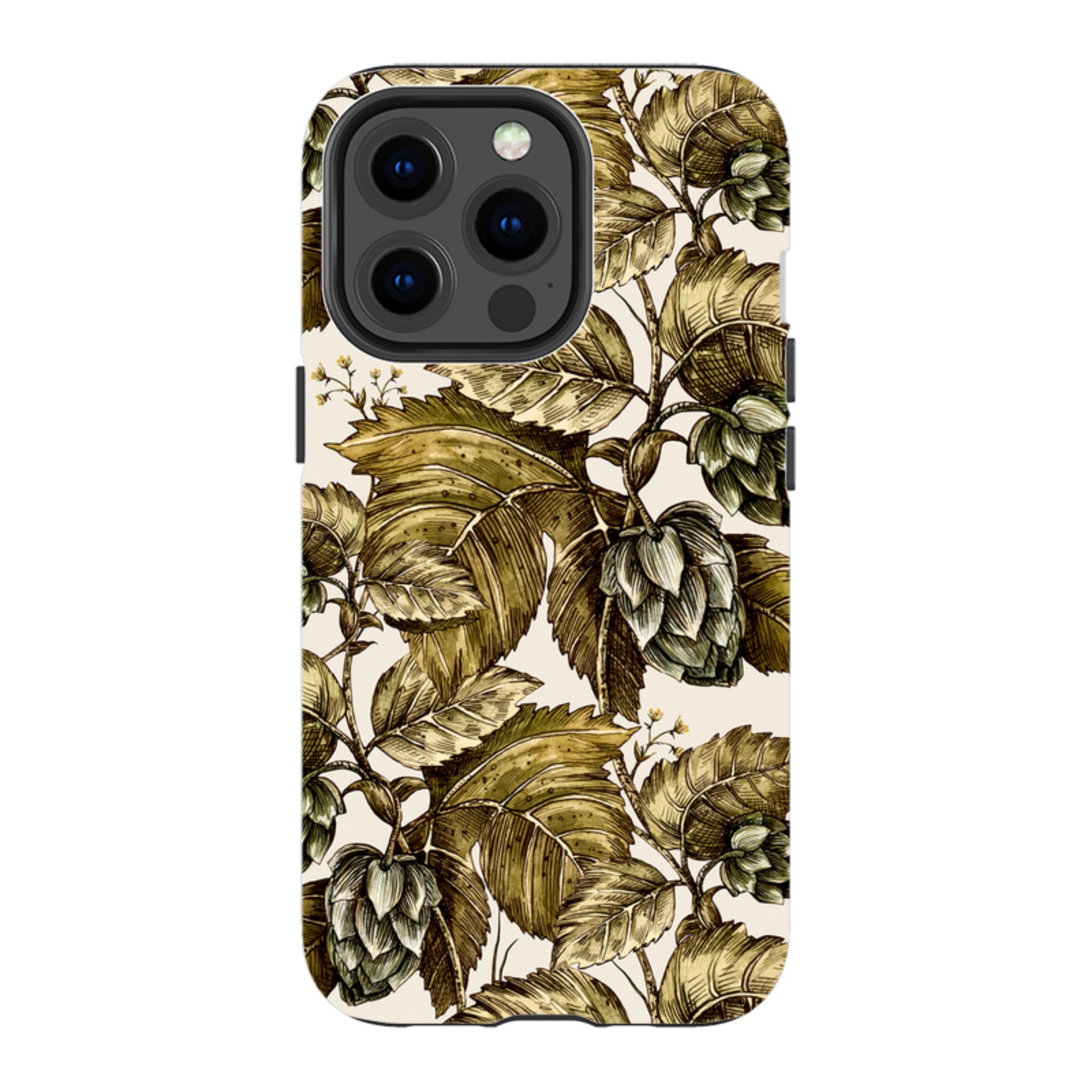 iPhone Tough Case - Buscot Park