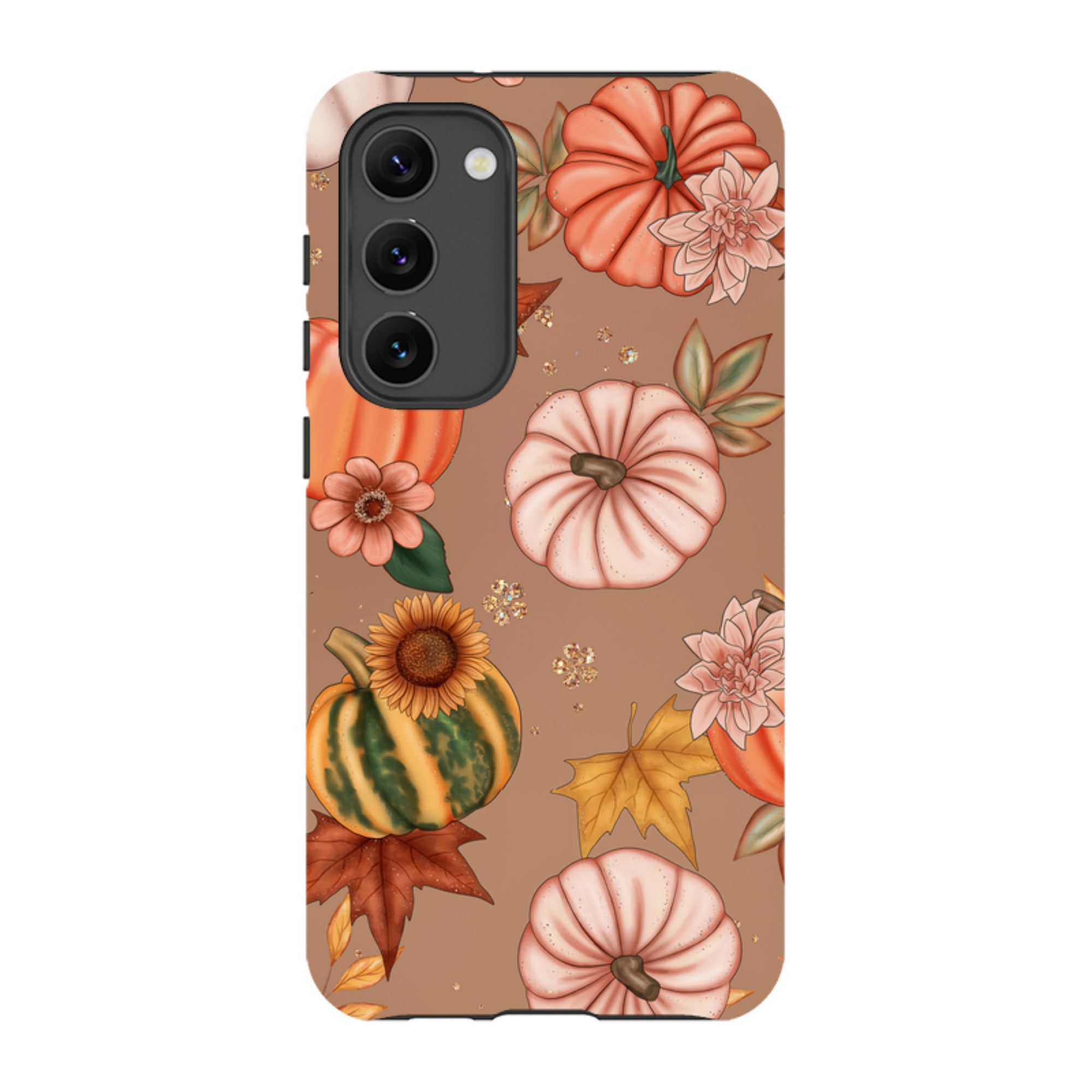 Samsung Tough Case - Pumpkins