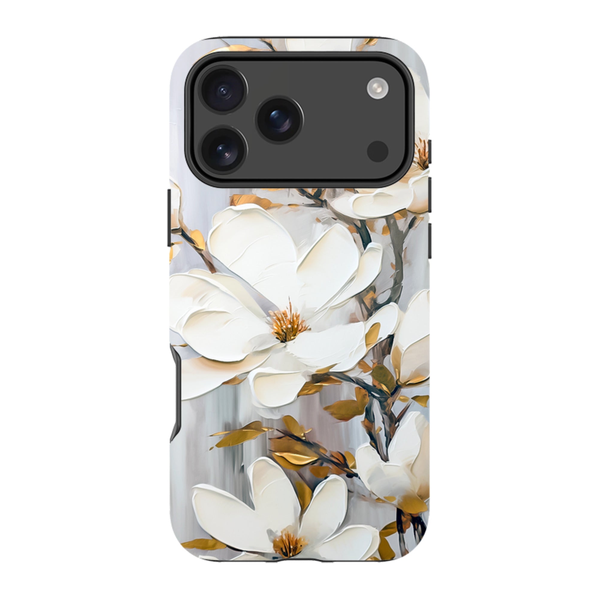 iPhone MagSafe Tough Case -  Serres Floral