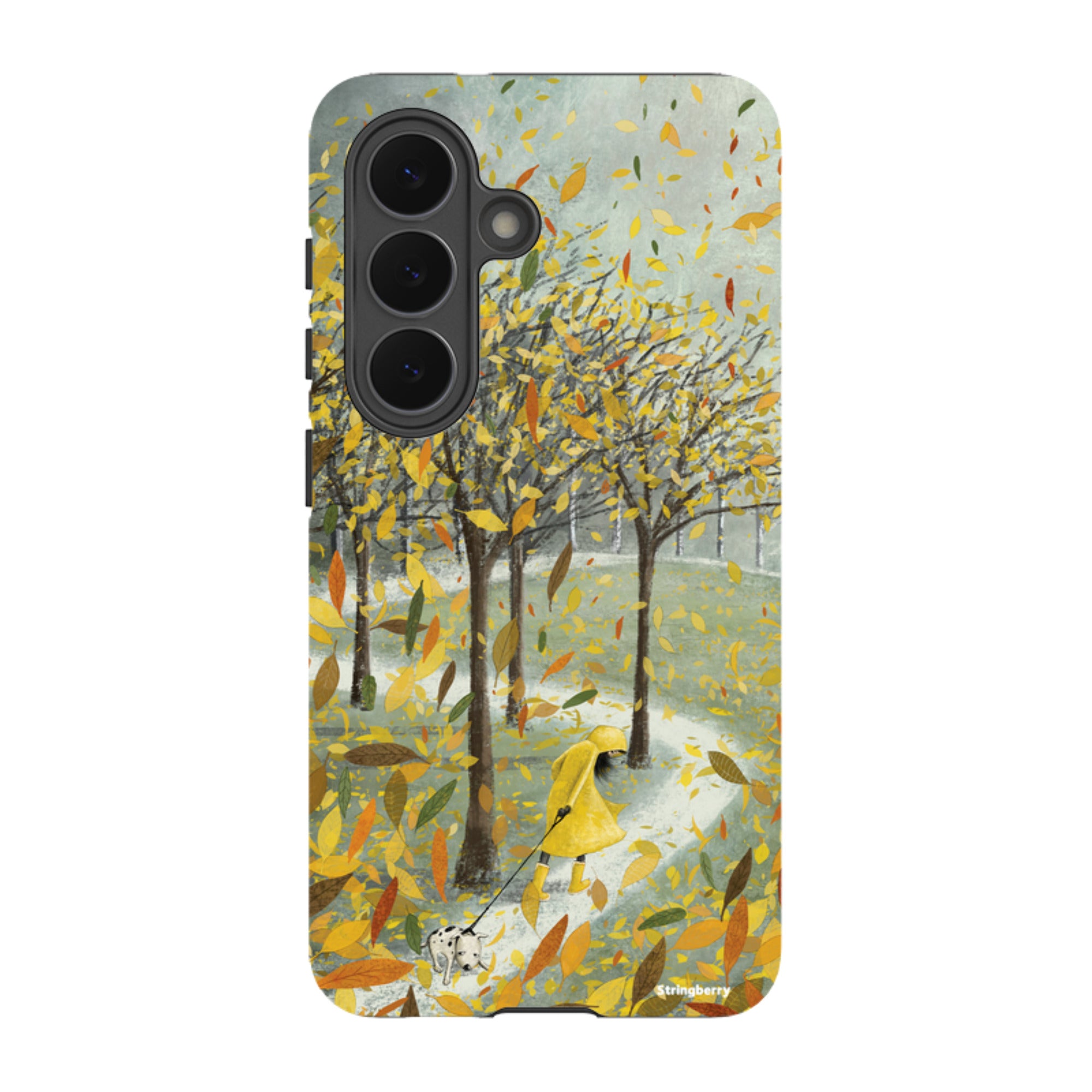 Samsung Tough Case - Fall By Maja Lindberg