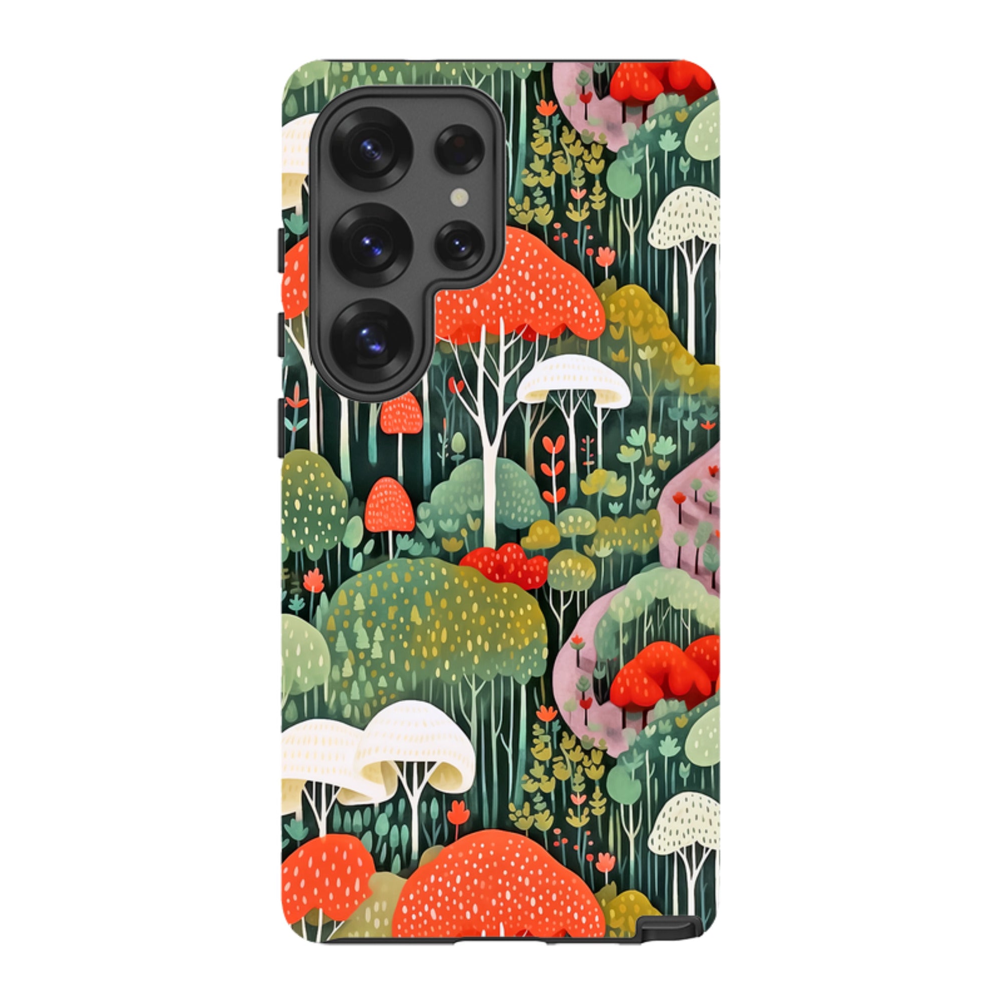 Samsung Tough Case - Dunwich Forest