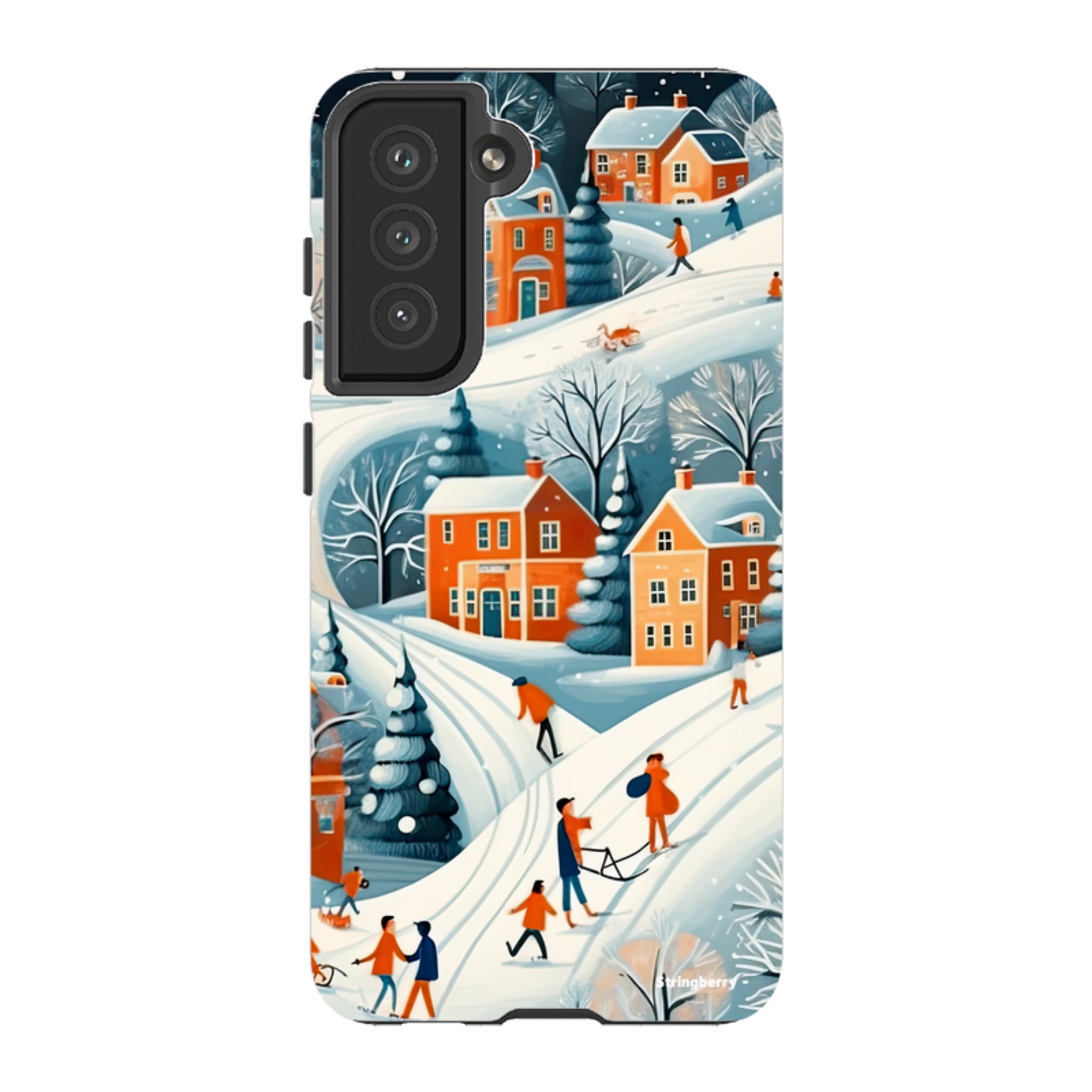 Samsung Tough Case - Winter Wonderland IV