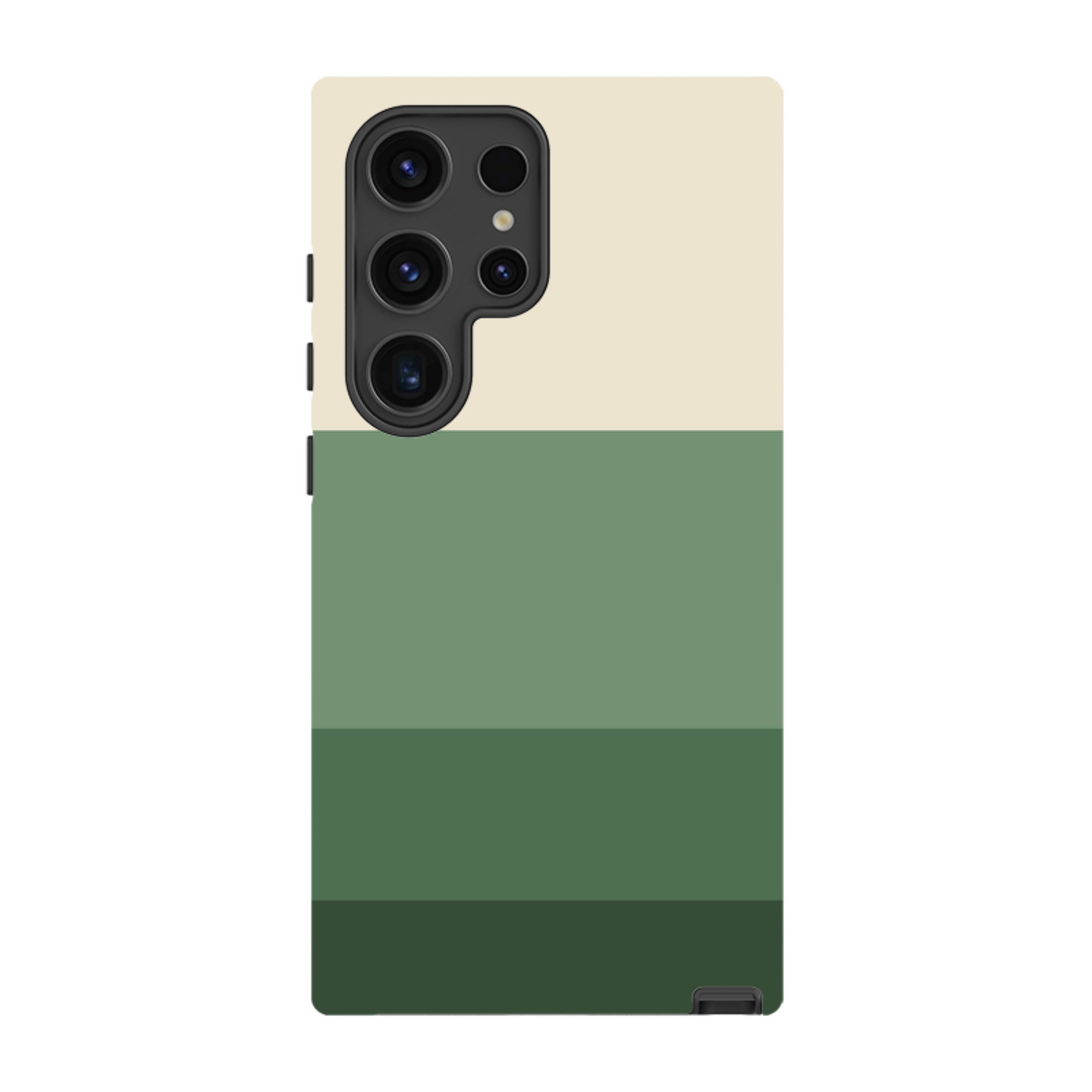 Samsung Tough Case - Hong Kong Chroma