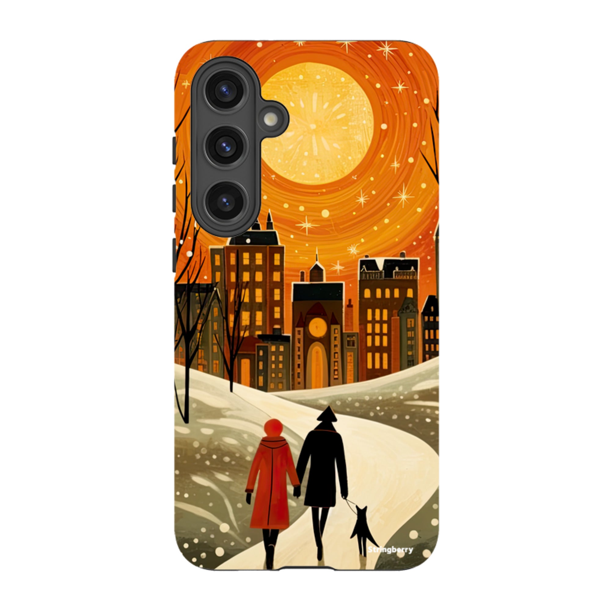 Samsung Tough Case - A Winter's Tale