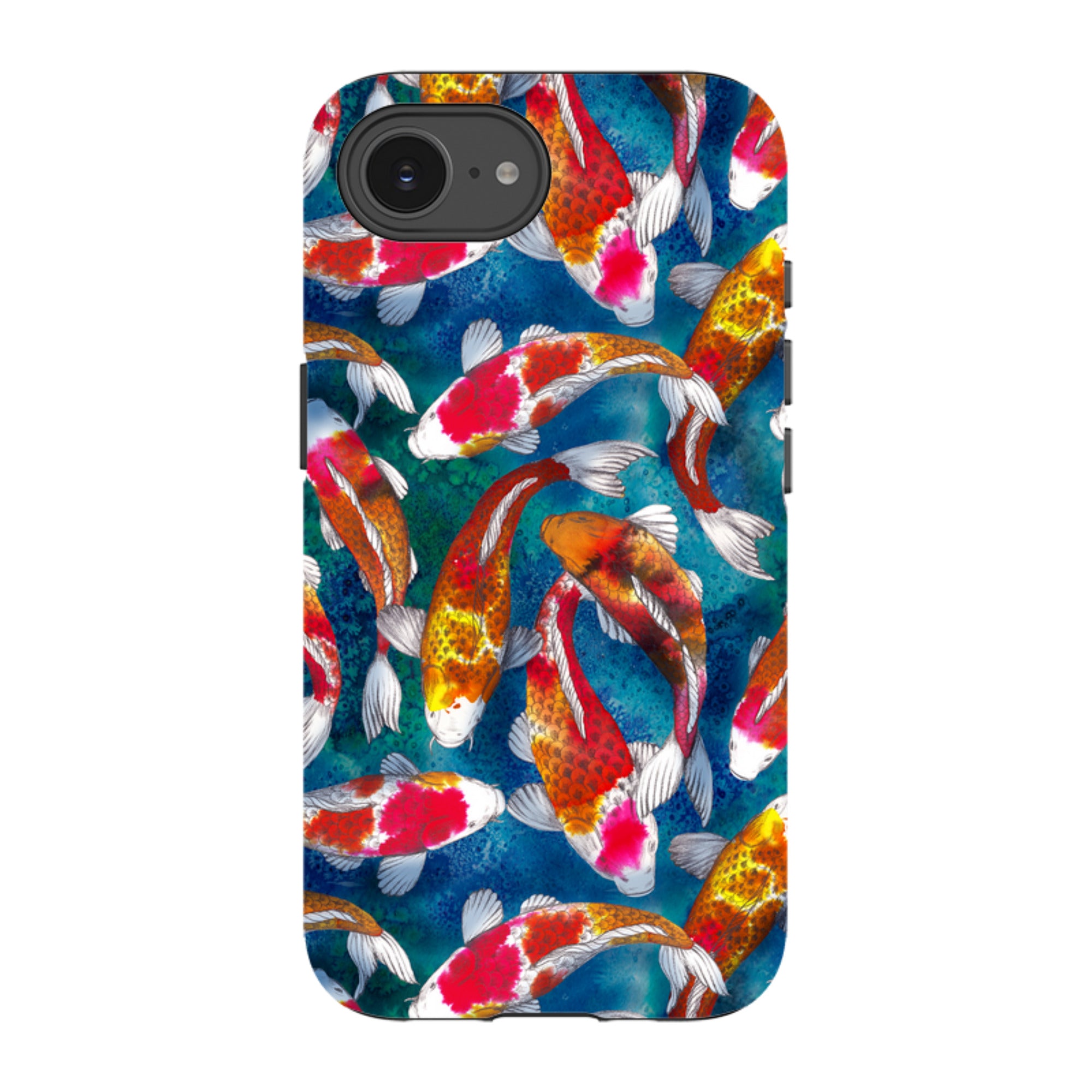 iPhone Tough Case - Adachi