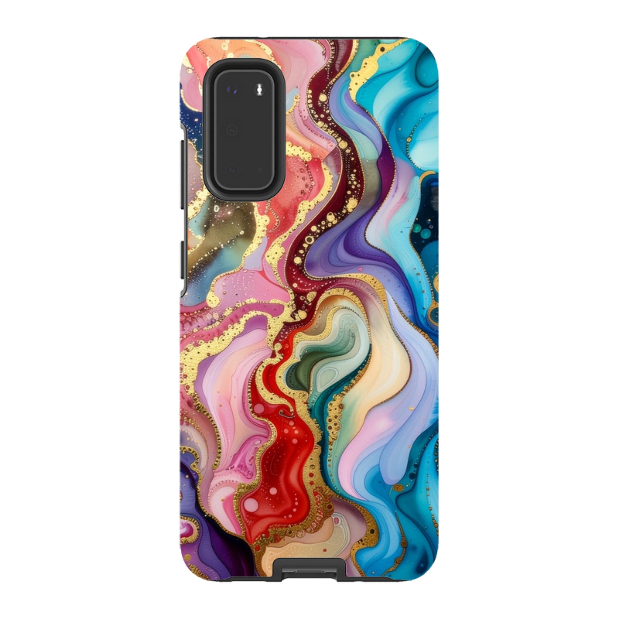Samsung Tough  Case - Imperial Marble