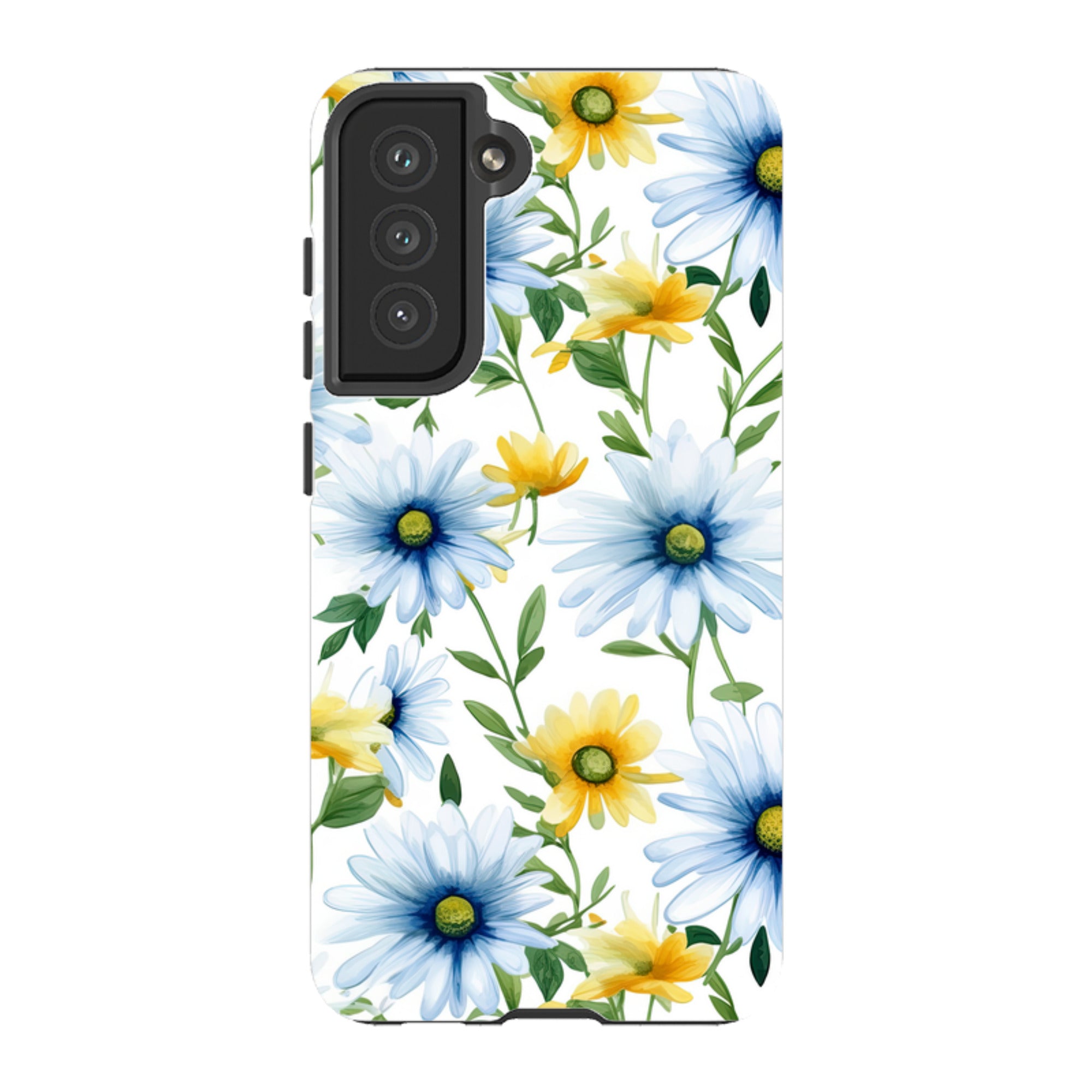 Samsung Tough Case - Cape Daisies II