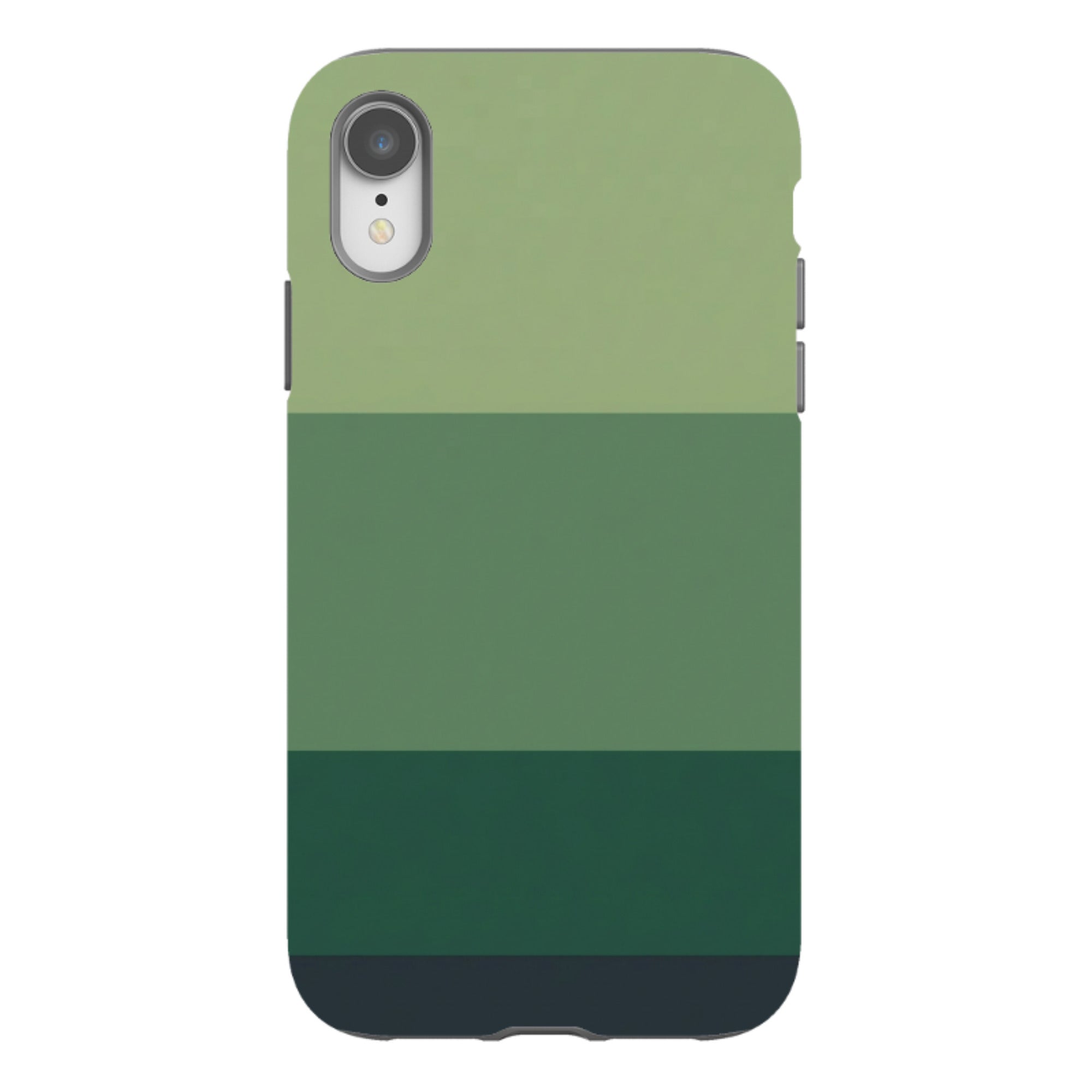 iPhone Tough Case - Muted Sage Gradient