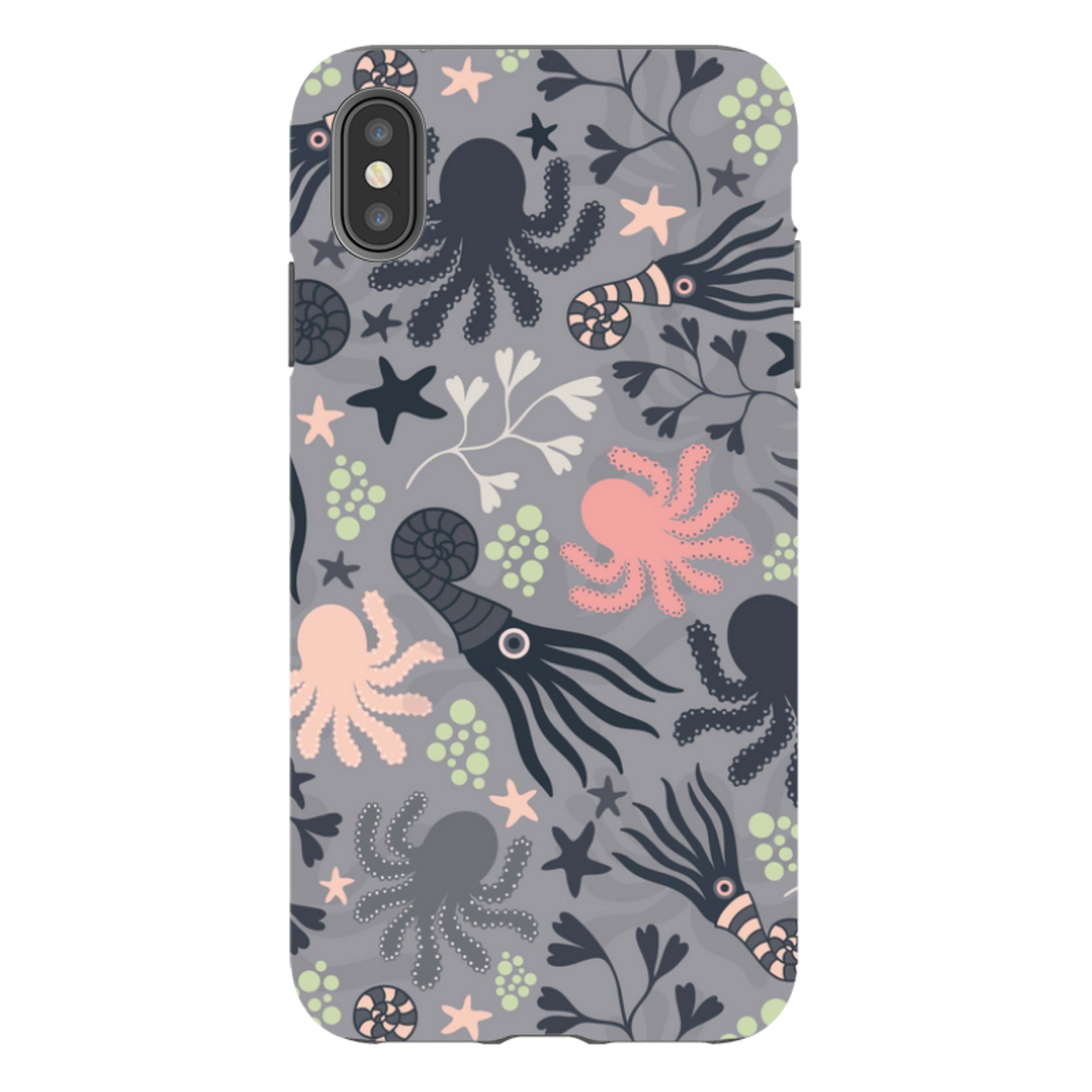 iPhone Tough Case - Under The Sea By Suzy Taylor