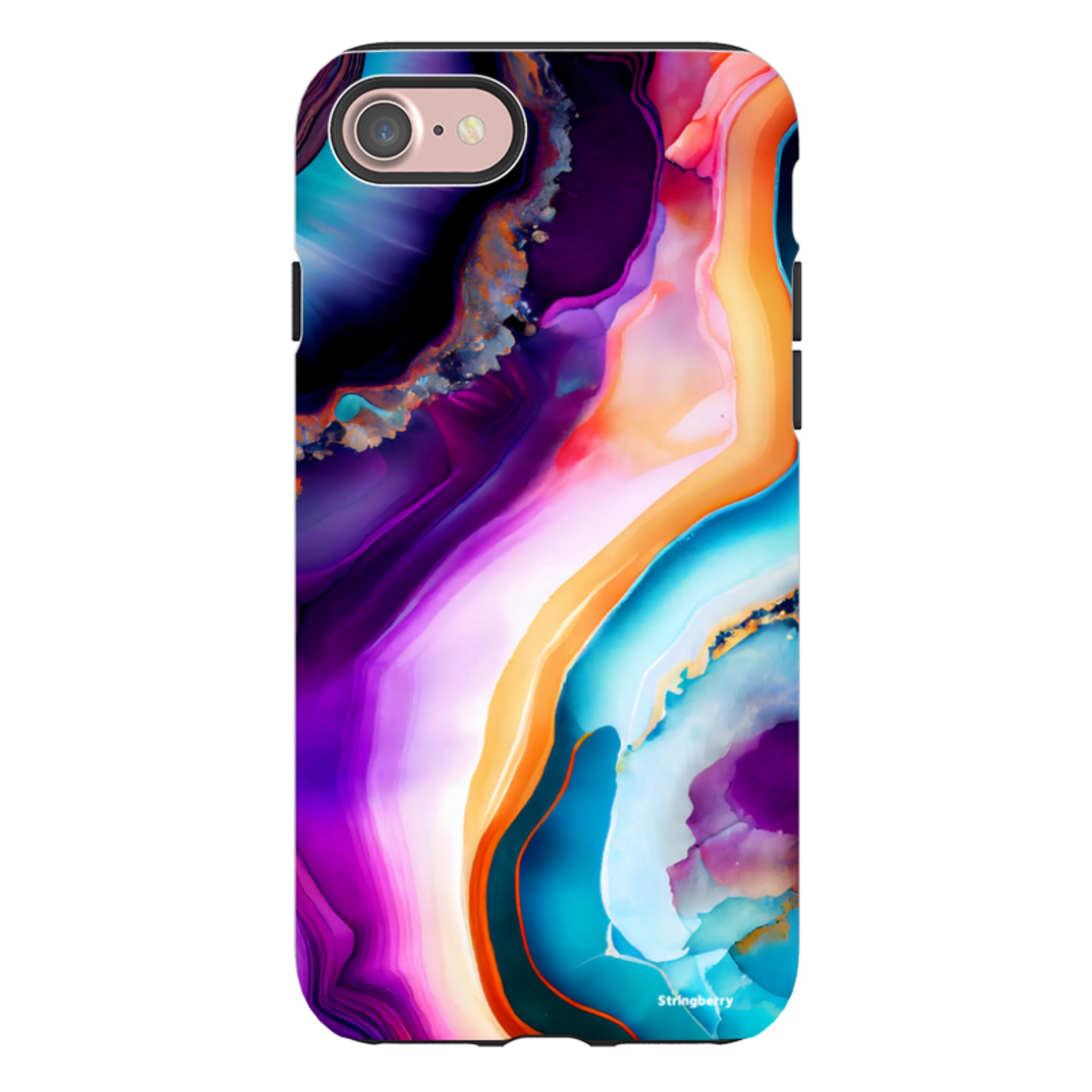 iPhone Tough Case - Chandler