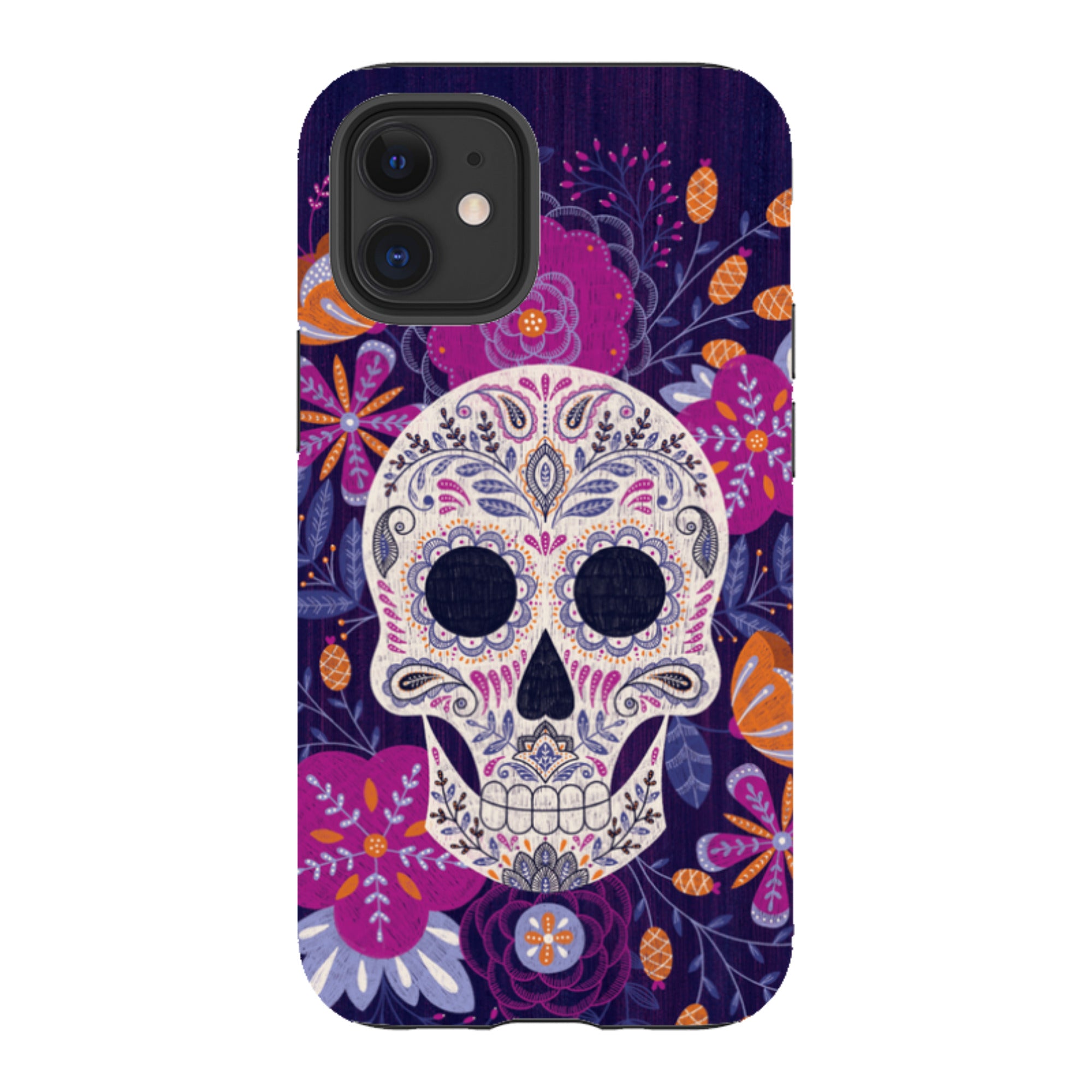 iPhone Tough Case - Masque Of The Red Death By Jenny Zemanek