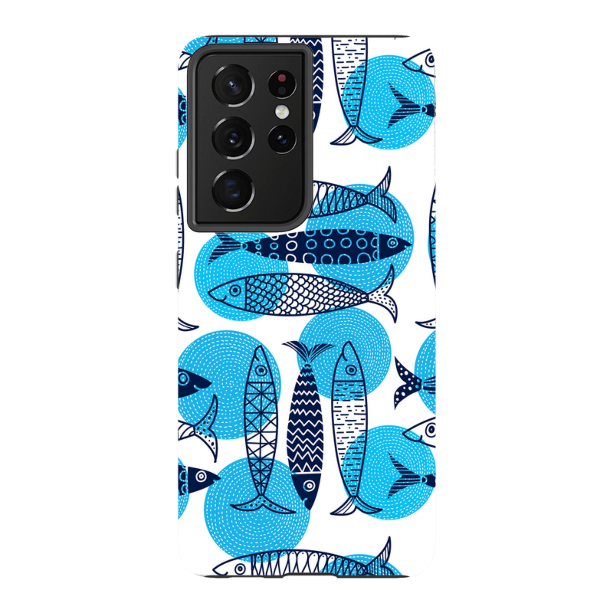 Samsung Tough Case - Sardines V