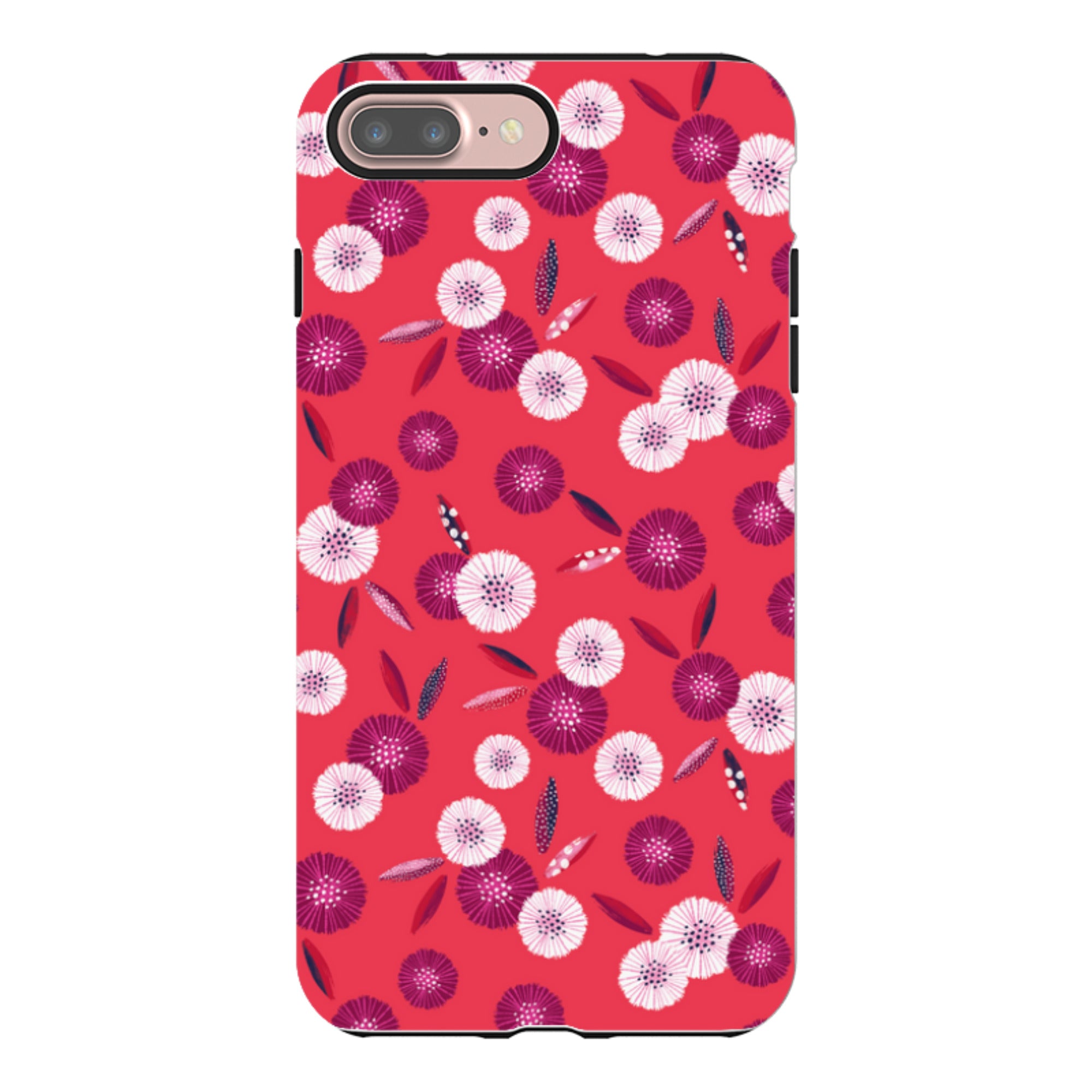 iPhone Tough Case - Daisy I By Ali Brookes