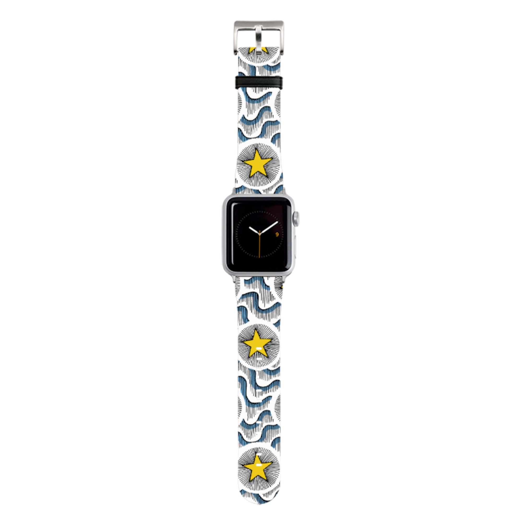 Celestial Apple Watch Strap By Cressida Bell
